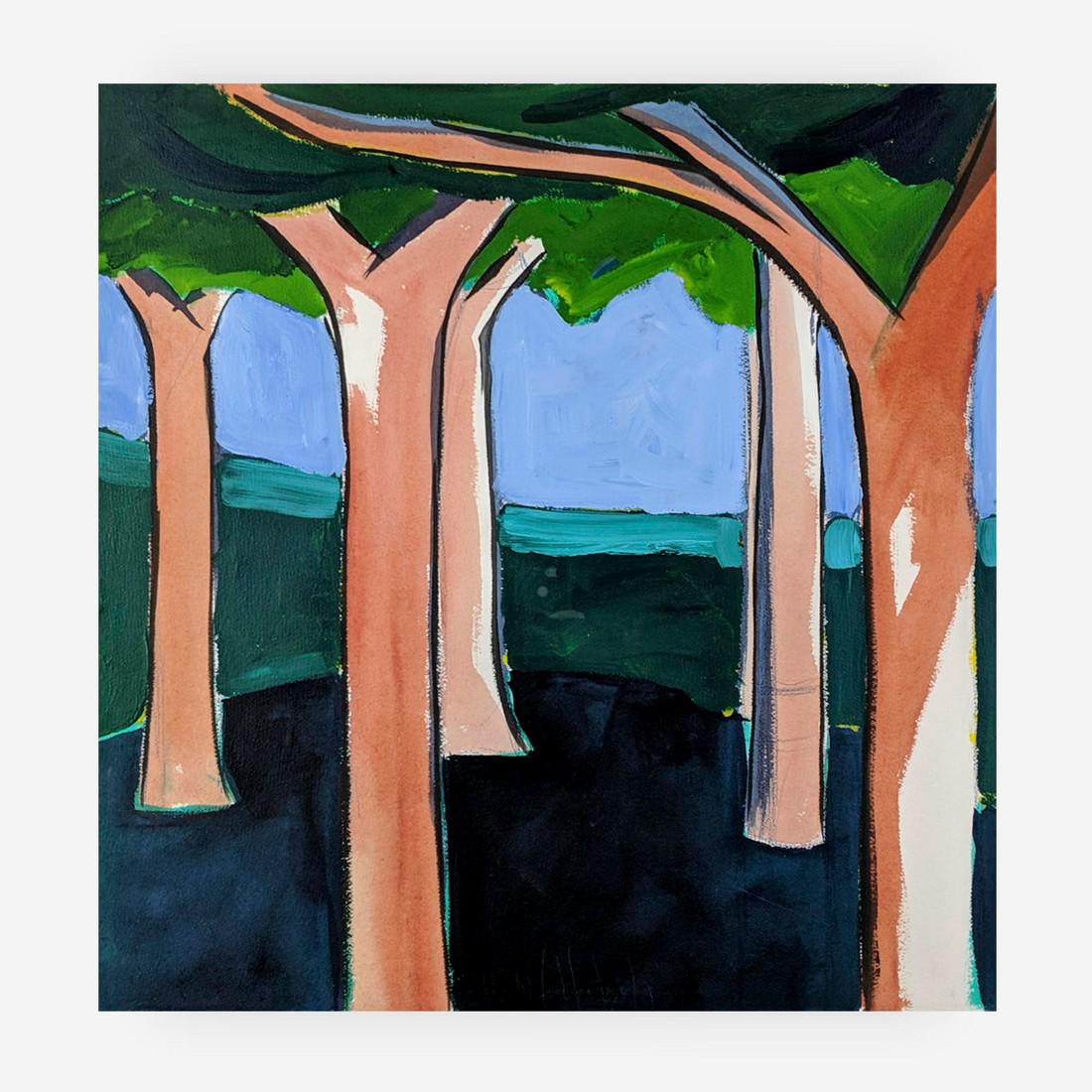 20th Century School - Five Trees (1 of 3)