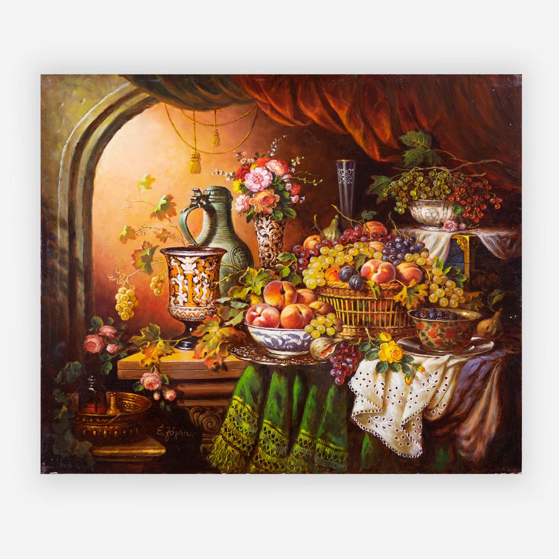 Elias Jozsa - Still life (1 of 3)