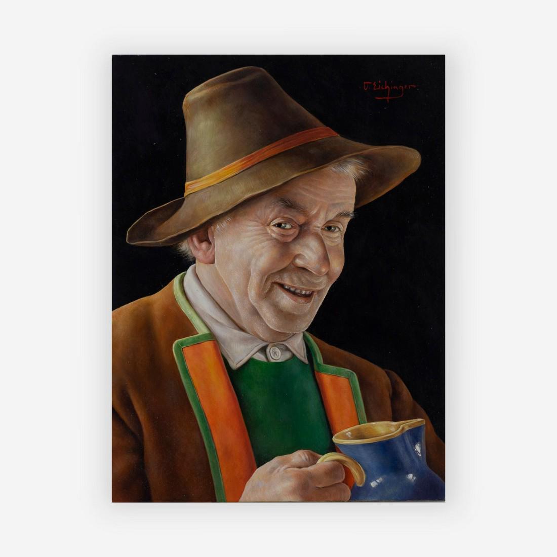 Otto Eichinger - Tyrolean (1 of 3)