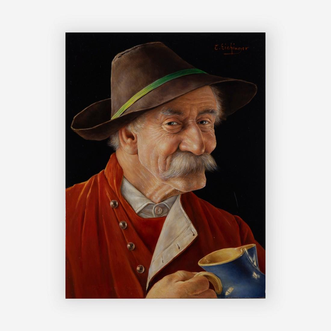 Otto Eichinger - Tyrolean (1 of 3)