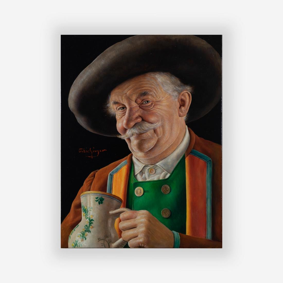 Otto Eichinger - Tyrolean (1 of 3)