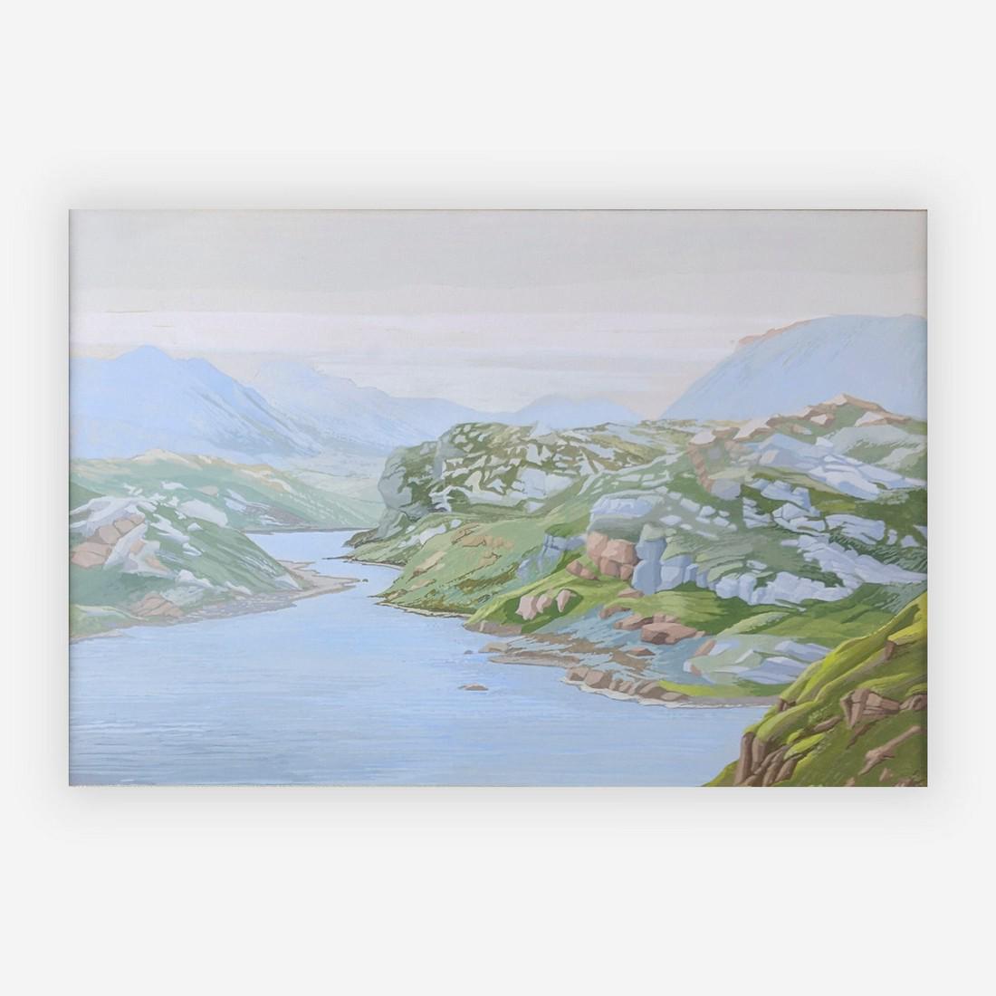 Richard  Chiriani - Loch Shaula, Dures, Scotland (1 of 4)