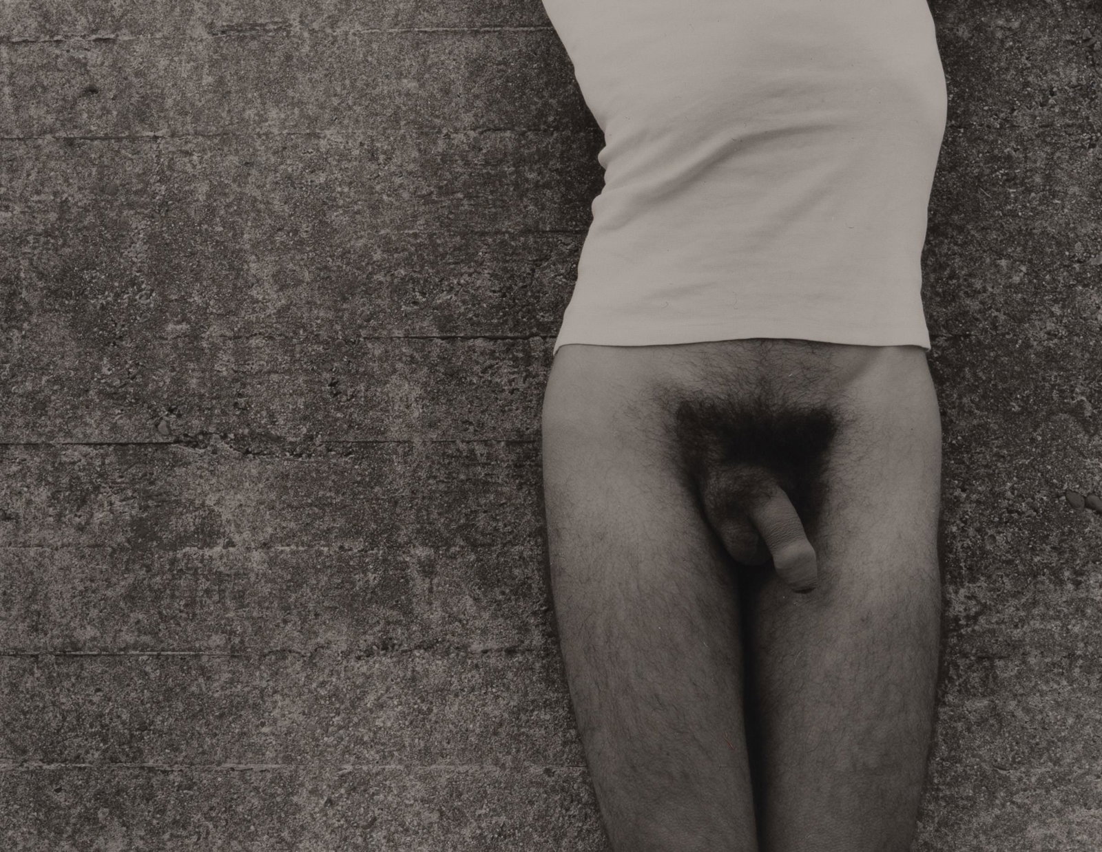 Jo Brunenberg - Atlantic Wall 19, Martin: Lot 199 Jo Brunenberg Dutch (b.1949) Atlantic Wall 19, Martin (1984) gelatin silver print signed and numbered image: 6 3/4 x 8 1/2 inches sheet: 8 x 10 inches Provenance: from a singular New York c