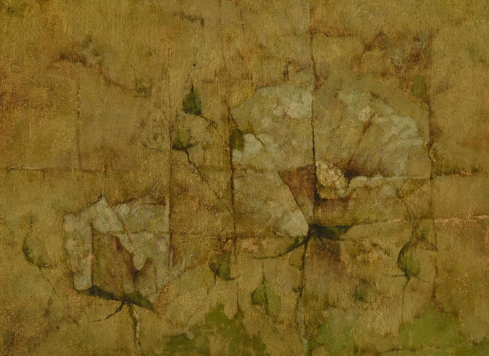 Ryonosuke Fukui - Hollyhocks (1 of 3)