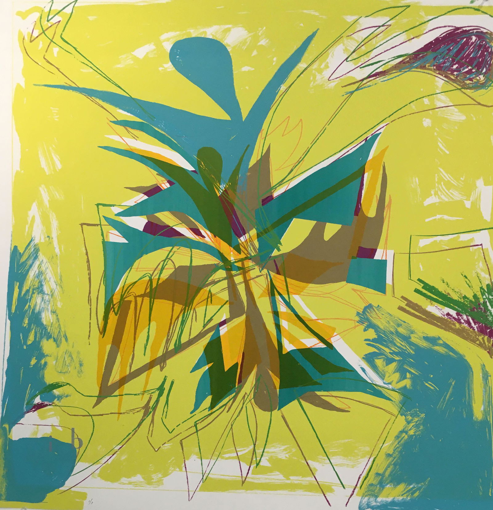 Jessica Stockholder - ib tree (1 of 1)