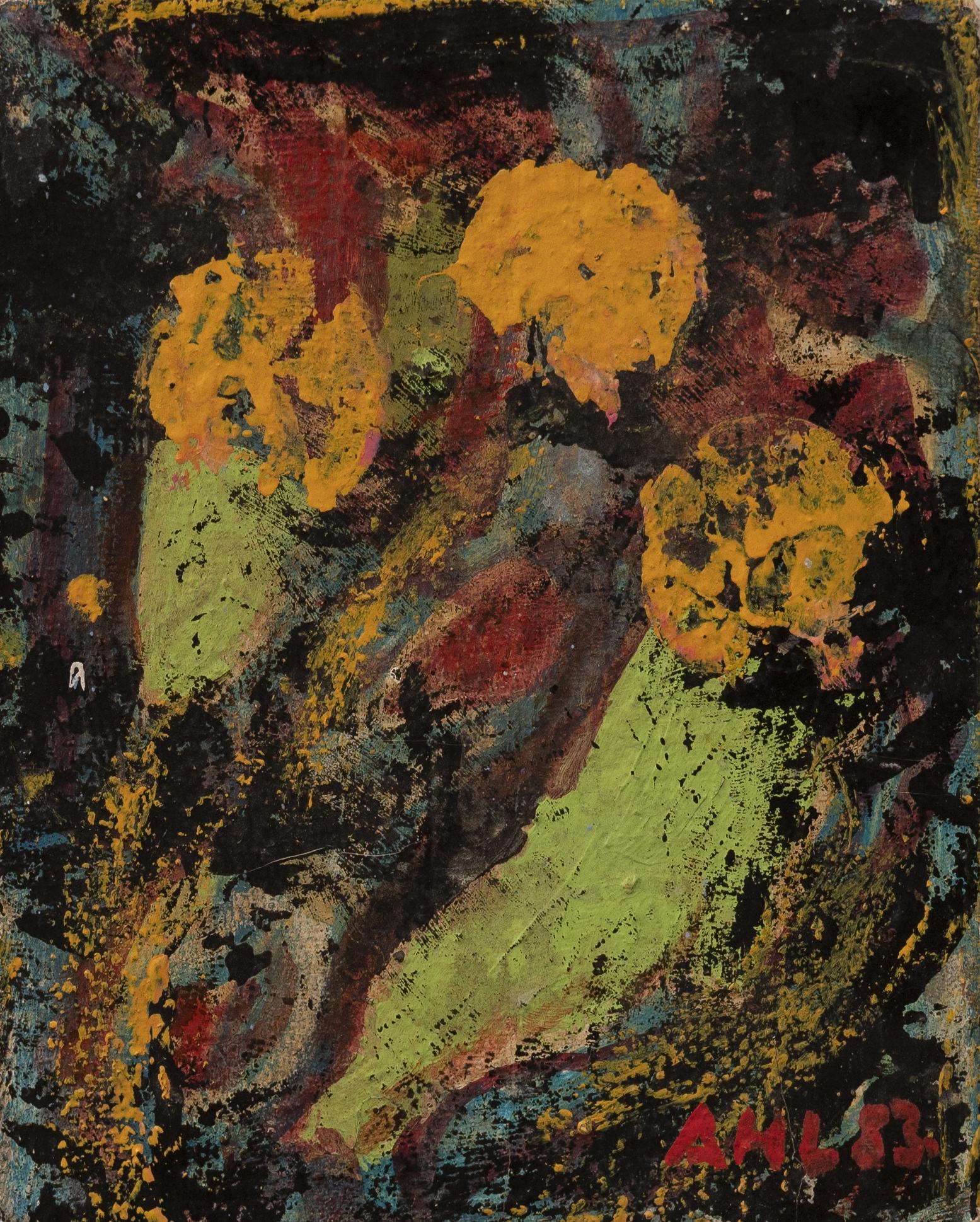 Alfred H. Lilliendahl - Three Figures (1 of 3)