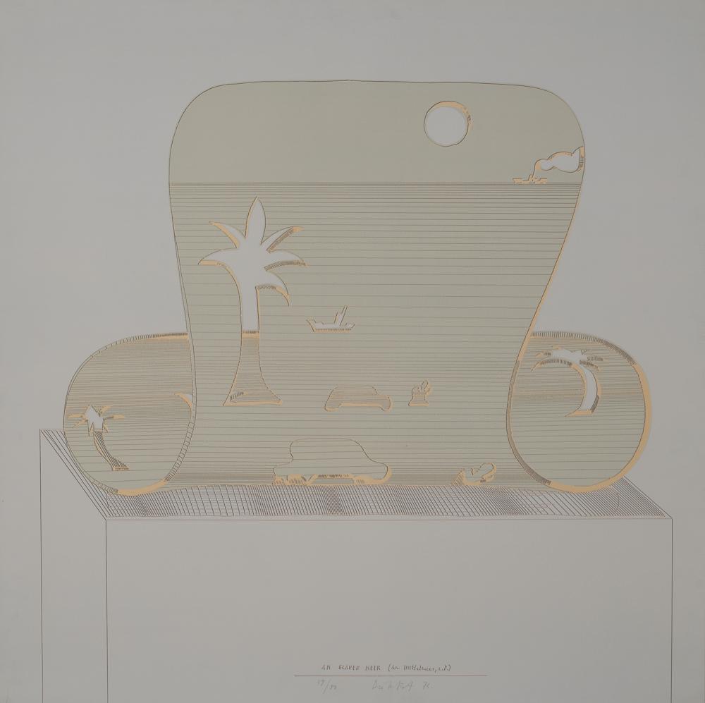 Dieter Roth - By The Blue Sea (1 of 2)