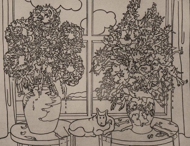 Dieter Roth - Calm Life (1 of 3)