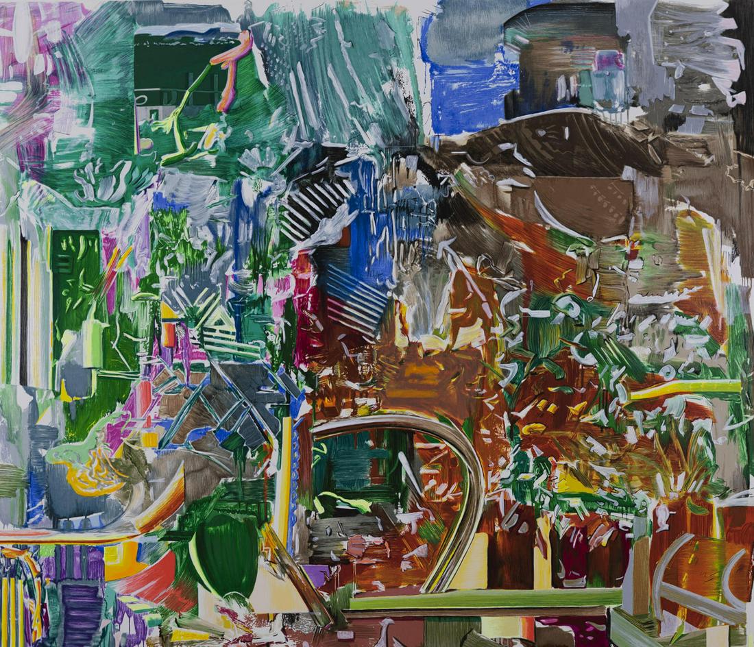 Larry Dinkin - Untitled (1 of 4)