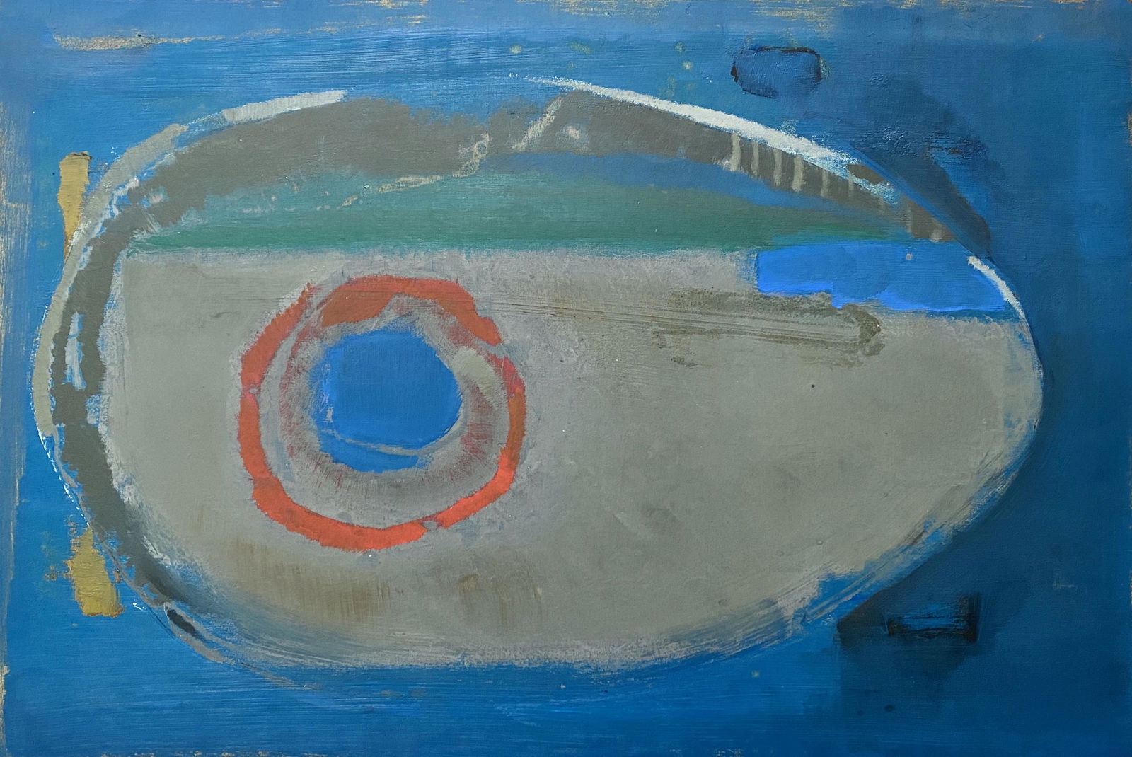 Benoît Gilsoul - Untitled (Cool composition III) (1 of 3)