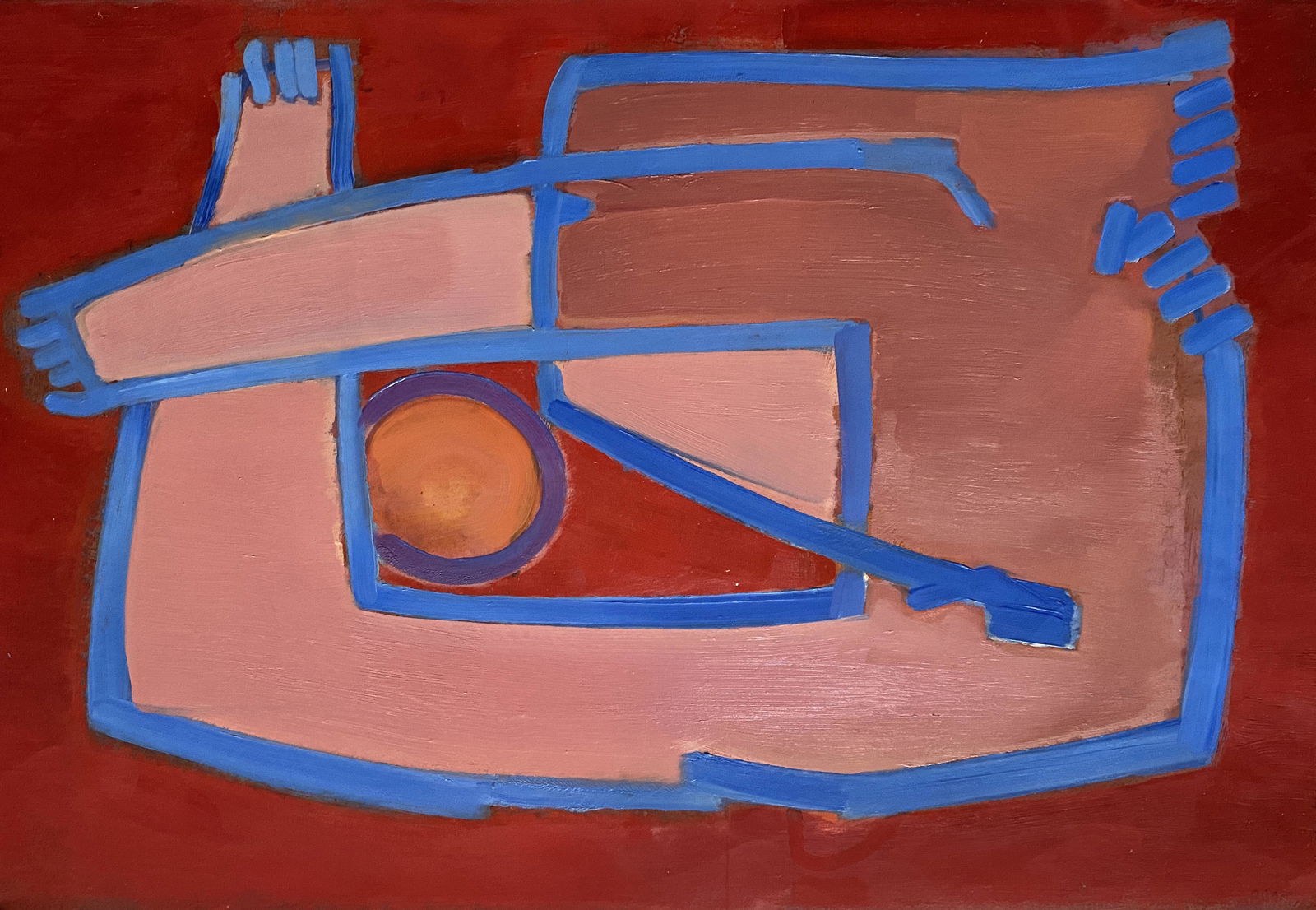 Benoît Gilsoul - L'evil a l'amour (1 of 4)