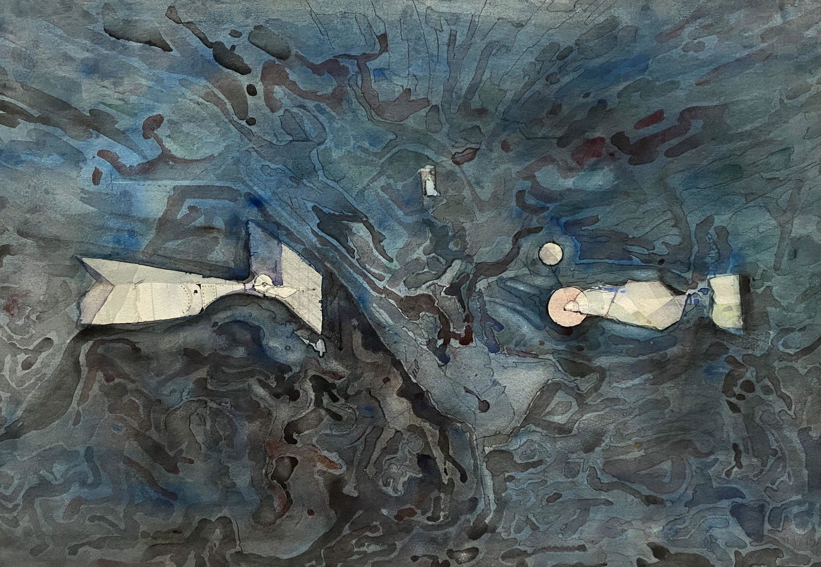 Benoît Gilsoul - Guerre De L'espace (1 of 5)