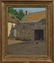 Arthur Burdett Frost - Untitled (Farm house) - 2