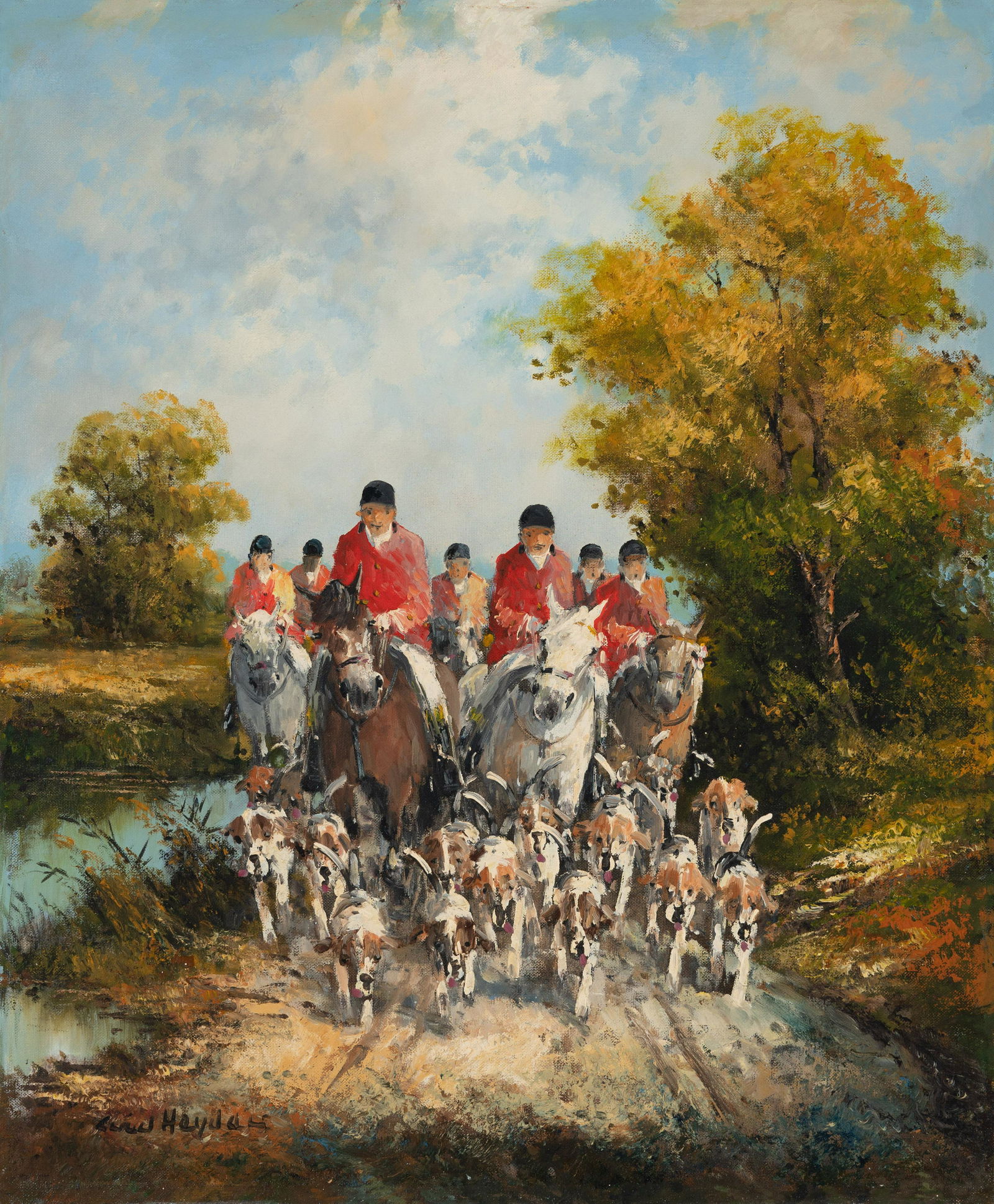 Kurt Heyden - Hunt (II) (1 of 2)