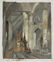 Jan de Vogel - Cathedral Interior in Prayer - 2