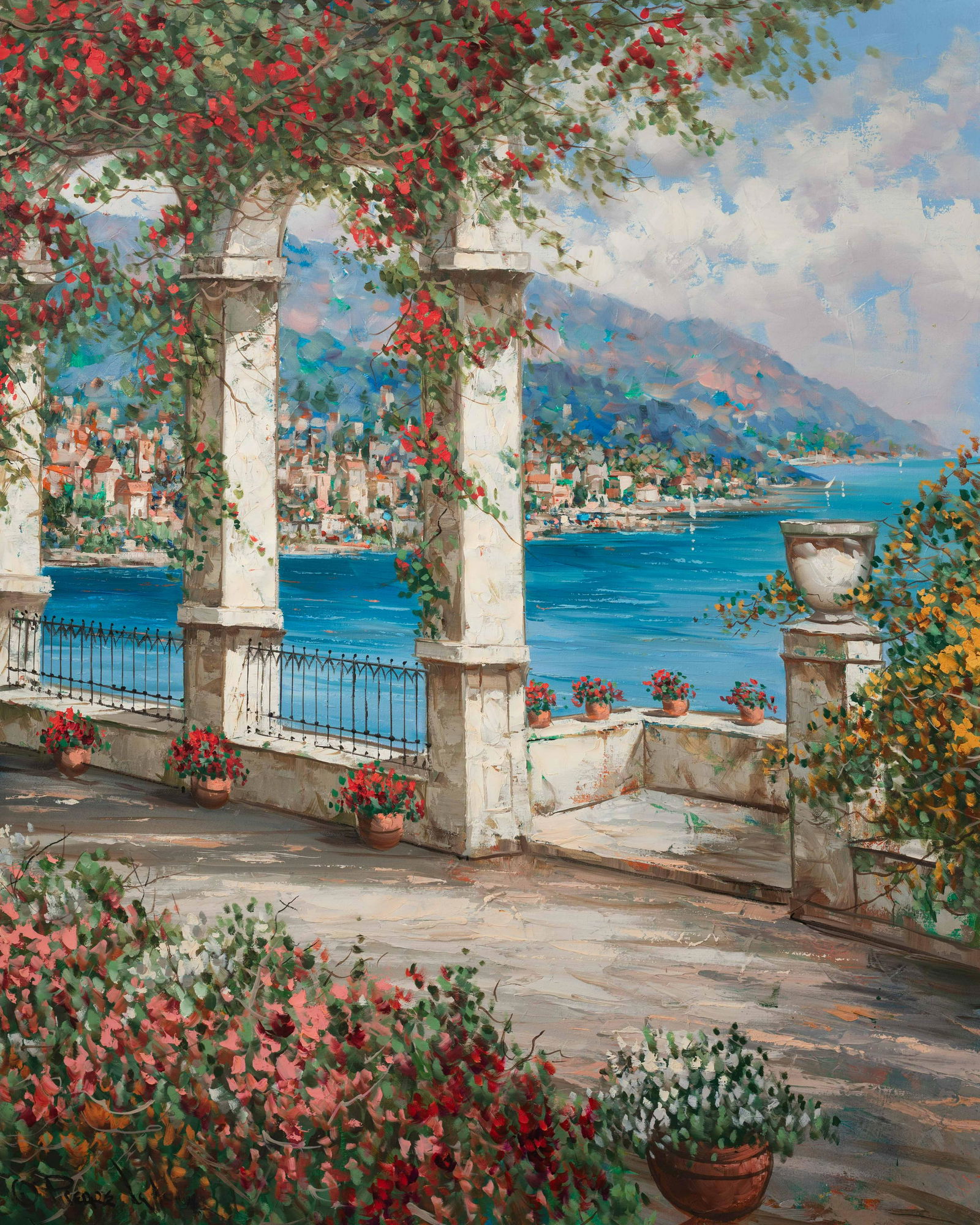 Pierre Latour - Trellis By The Lake (1 of 2)