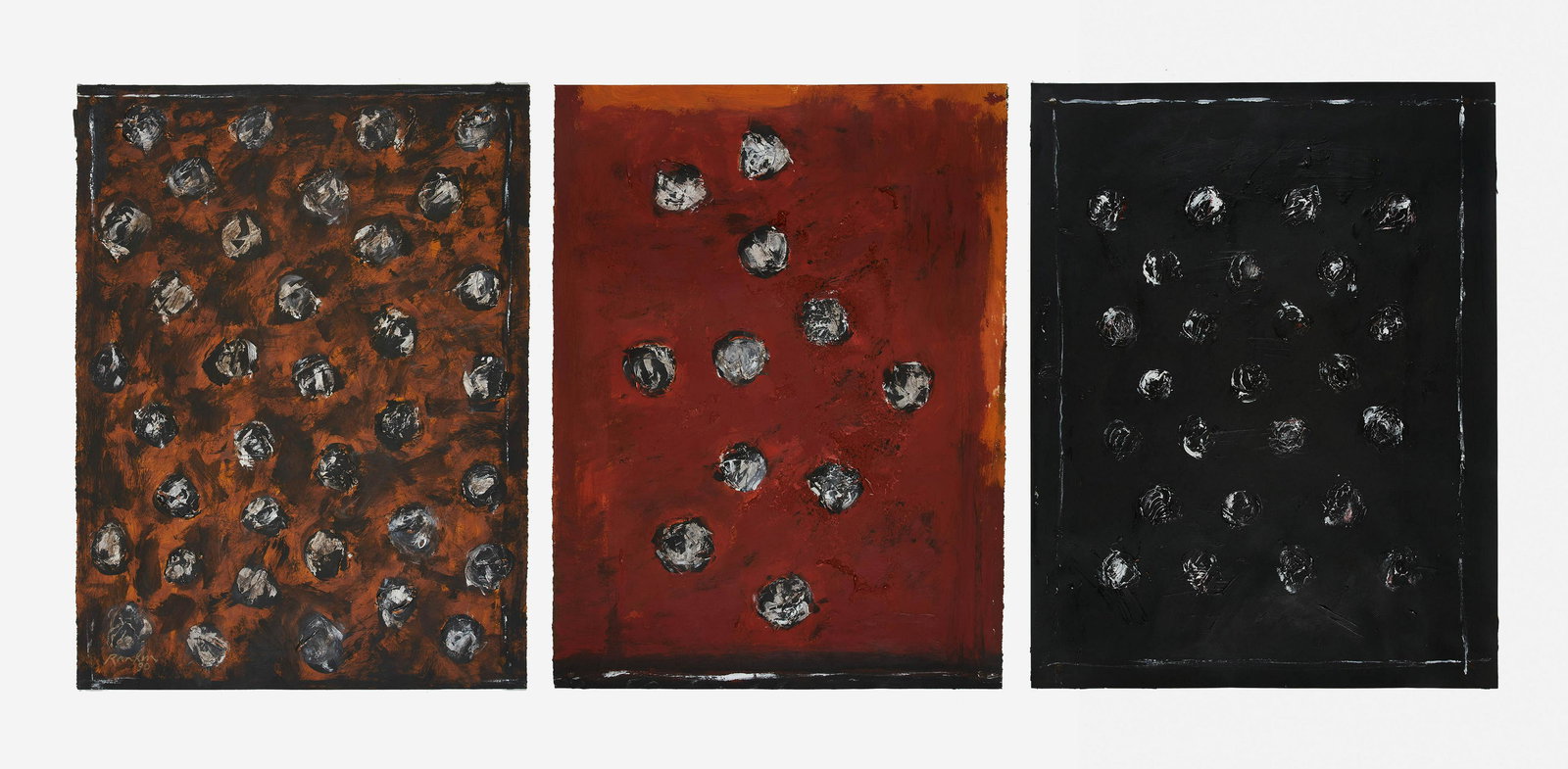 David Rankin - Untitled (Triptych) (1 of 7)