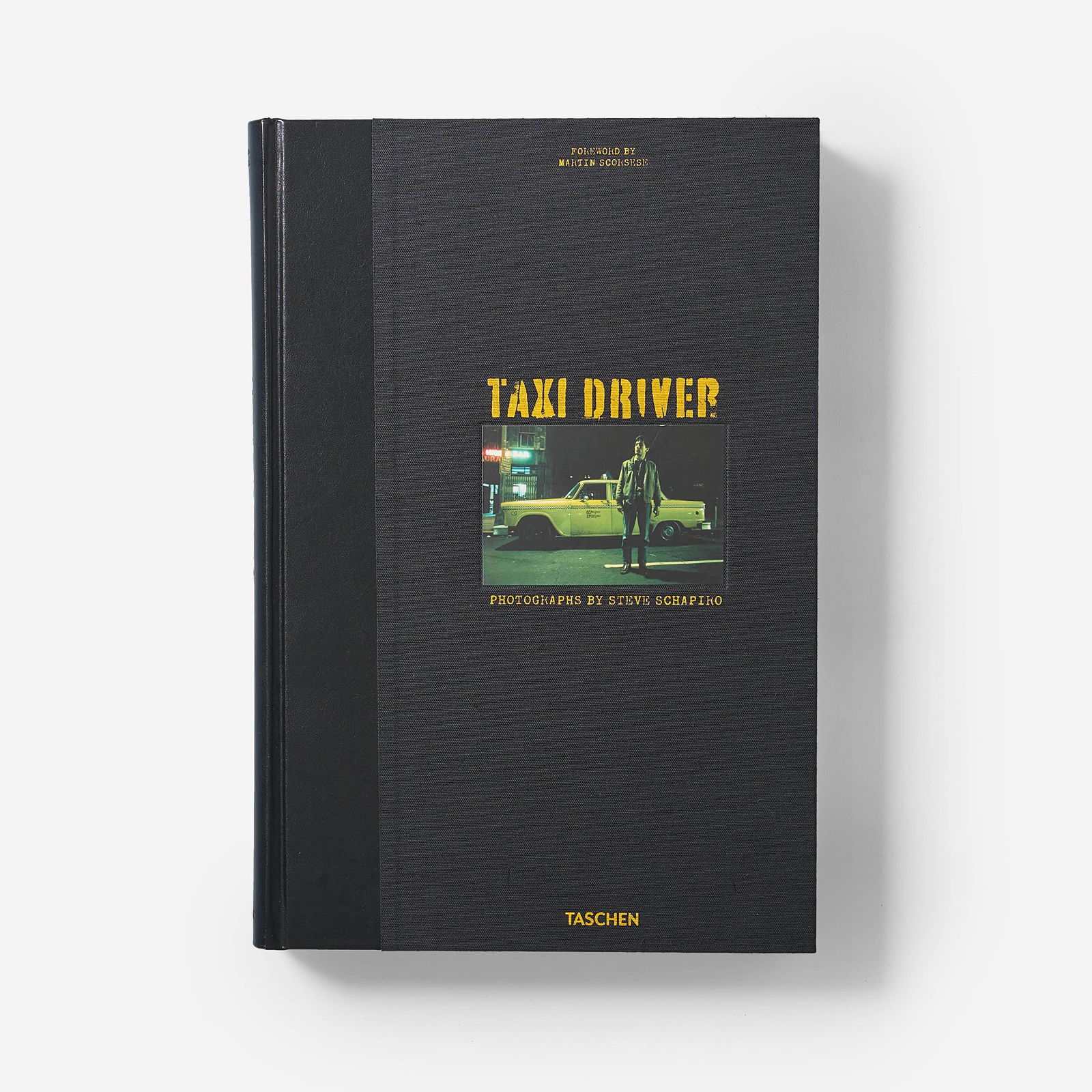 Steve Schapiro - Taxi Driver (Taschen Book) (1 of 10)