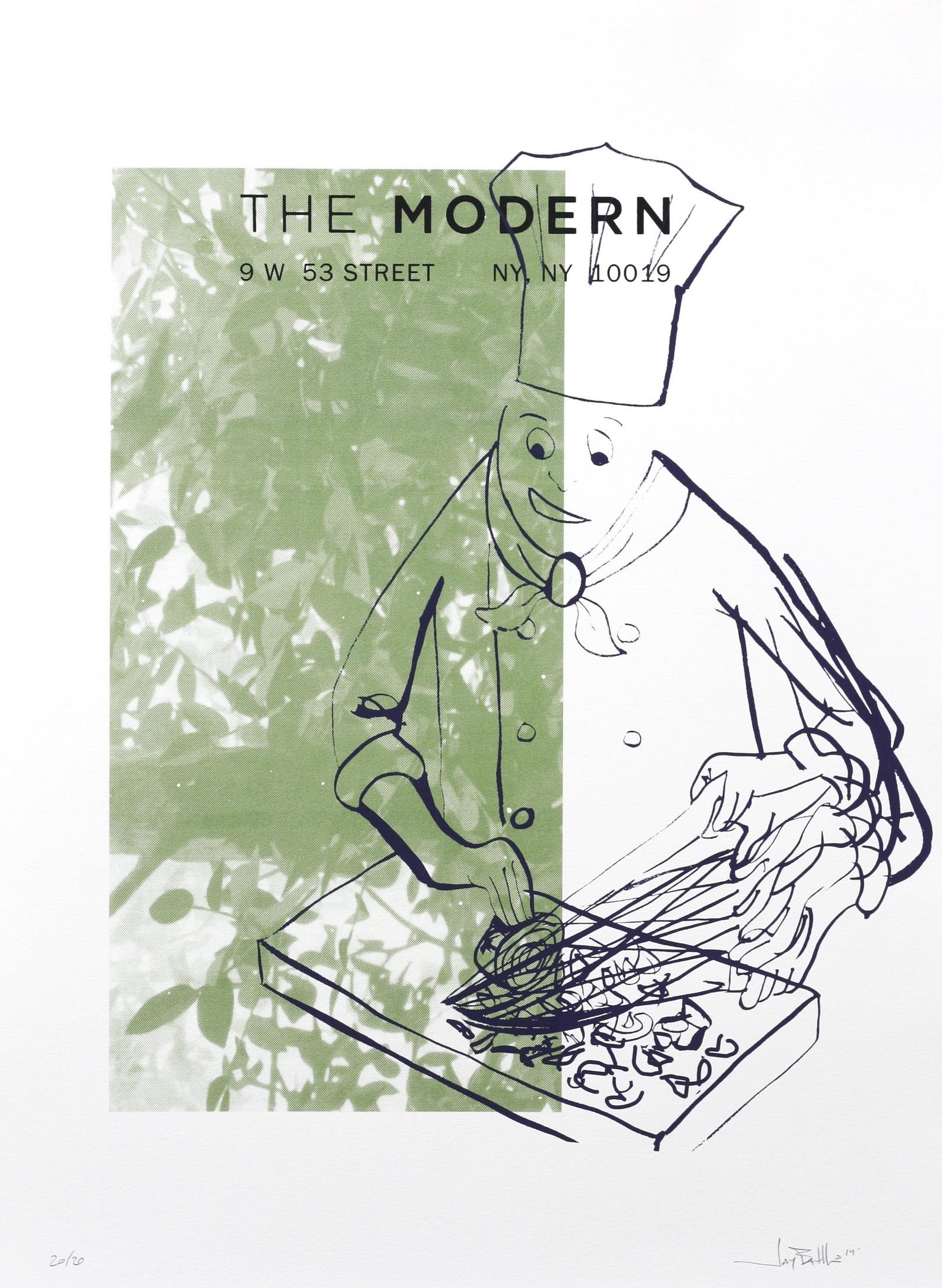 Jay Batlle  - The Modern (1 of 1)