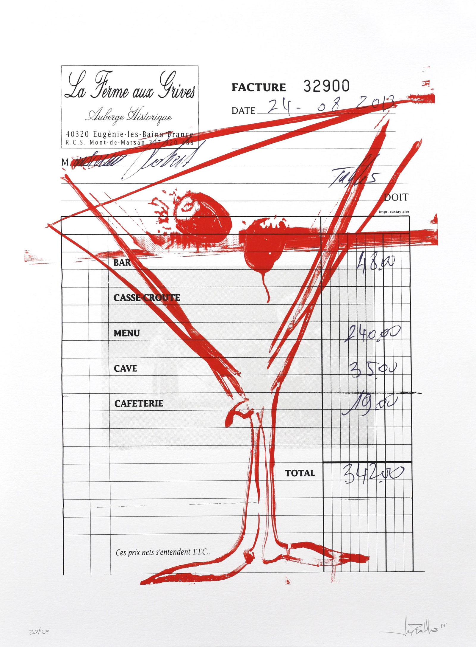 Jay Batlle  - La Ferme Aux Grives (1 of 1)