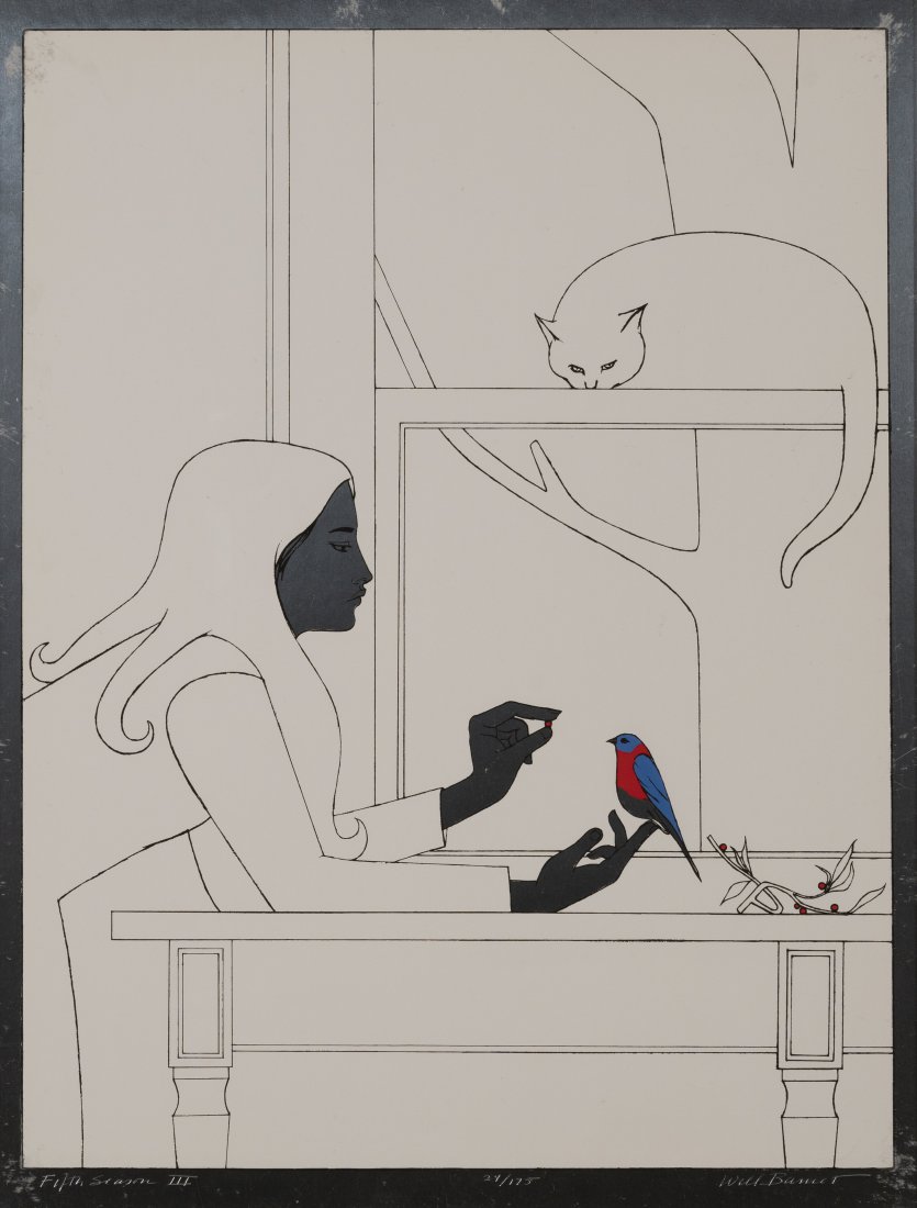 Will Barnet - Fifth Season III (1 of 2)