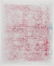 Unknown Artist - Group, two (2) Pink and white flowers - 5