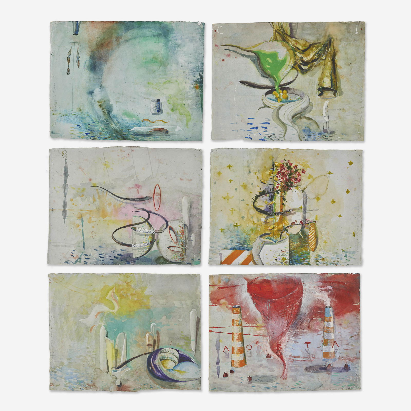 Scott Kelley - Six of the seven deadly sins (1 of 13)