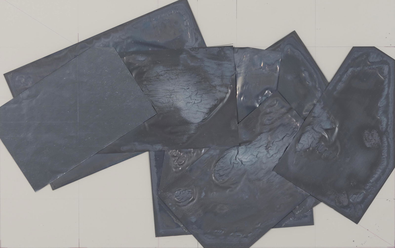 Joel Bass - Untitled (From parallel series) (1 of 2)