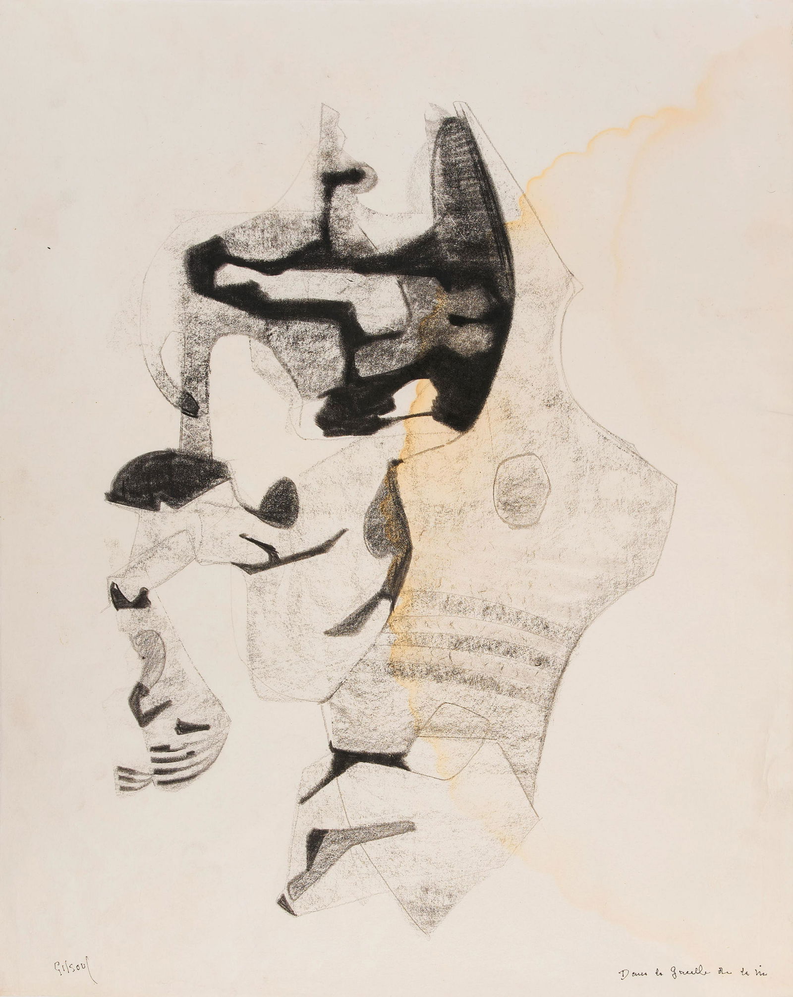 Benoît Gilsoul - Dans la Gueule de la Vie (1 of 3)