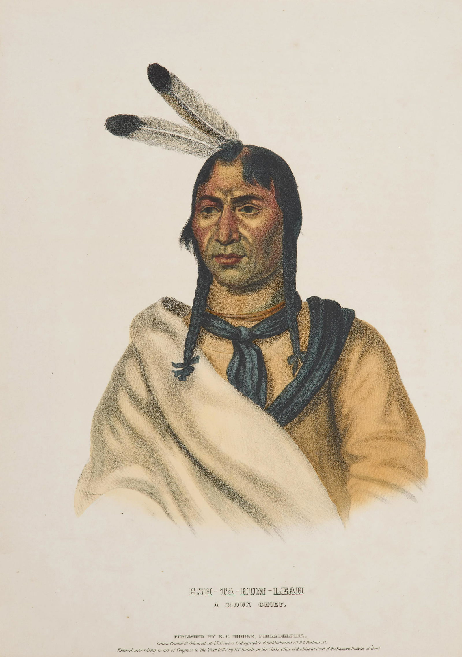 E.C. Biddle  - Esh-Ta-Hum-Leah (1 of 3)