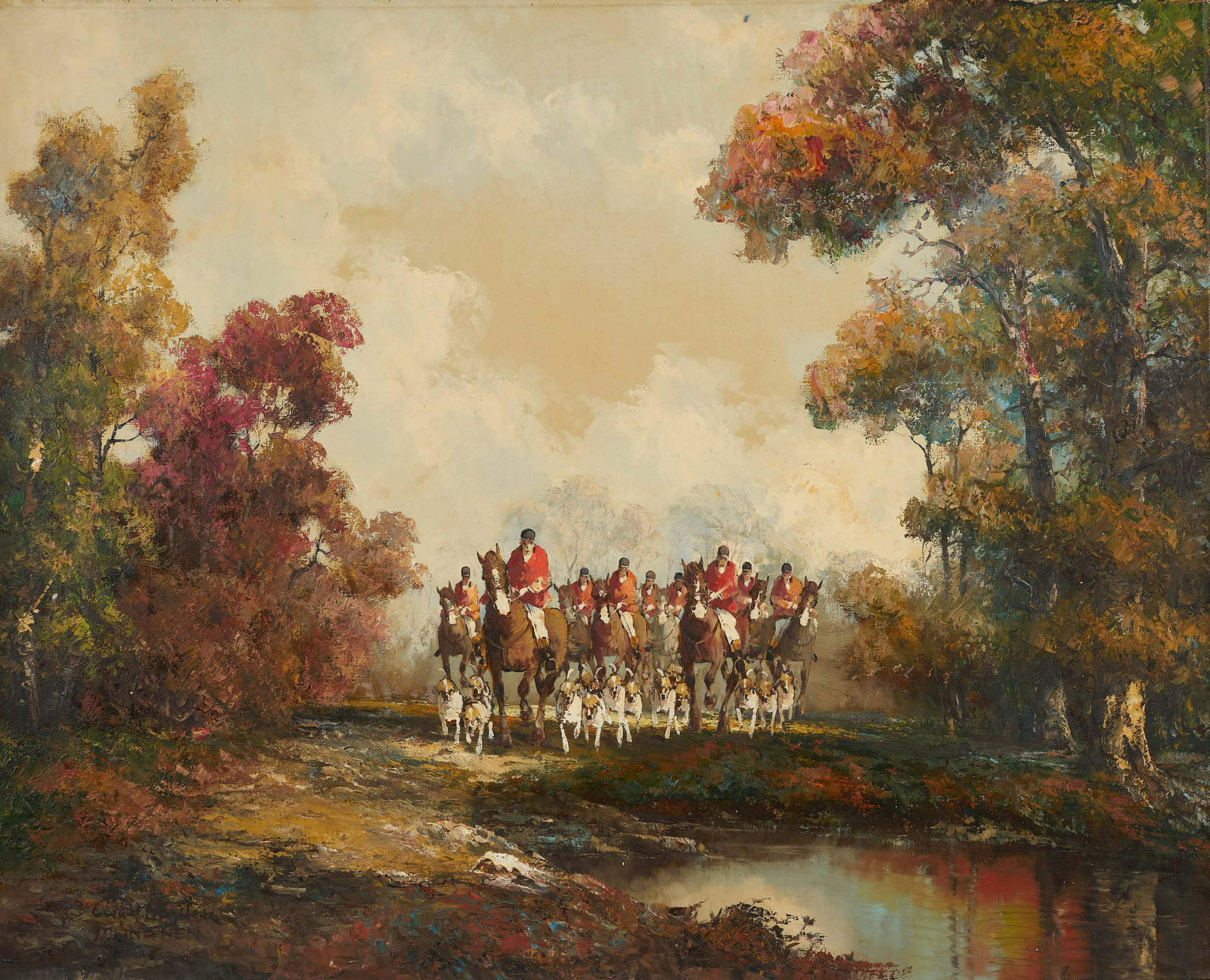 Kurt Heyden - Hunt IV (1 of 2)