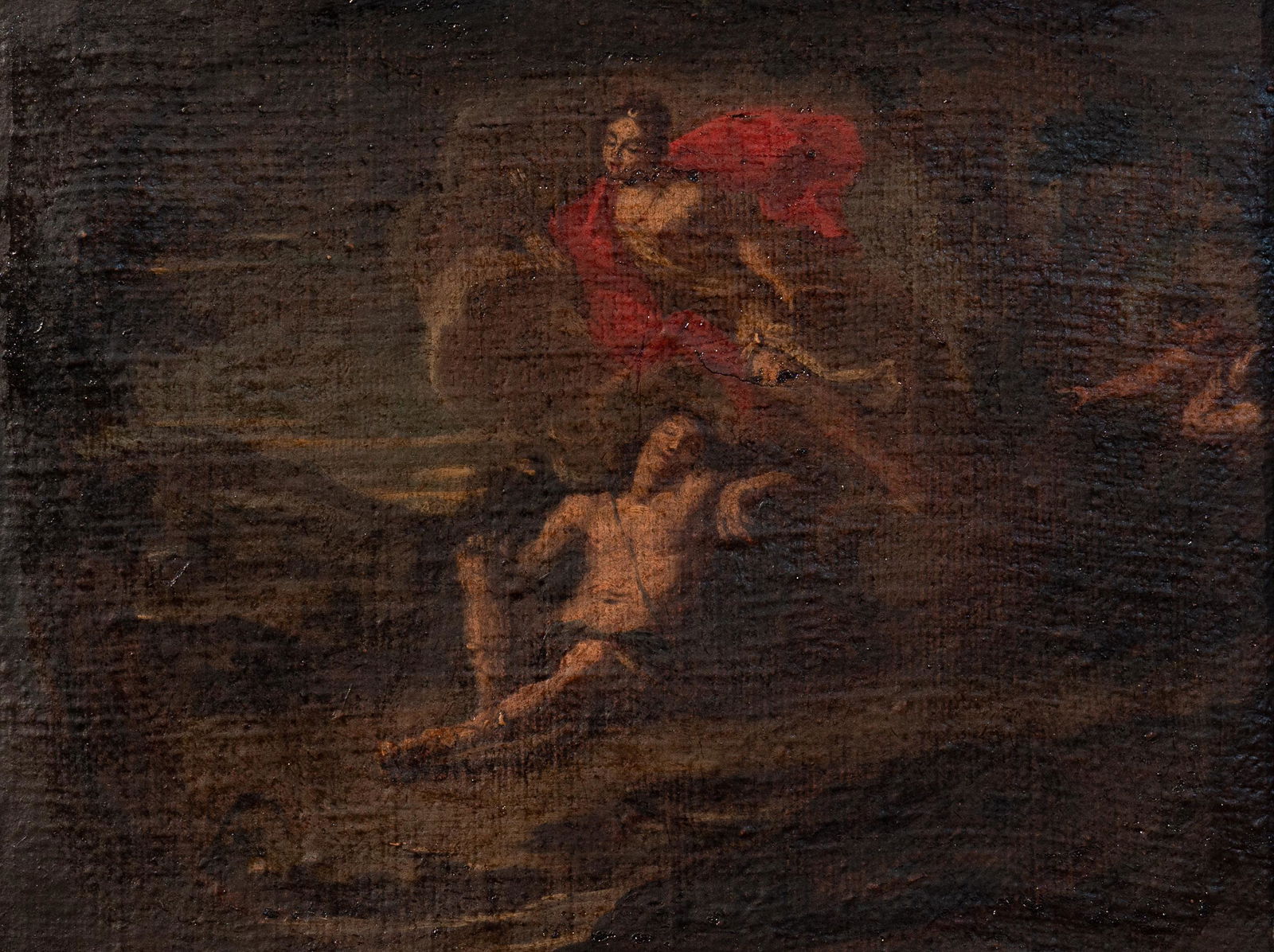 Austrian School - The Sleep of Endymion (1 of 3)