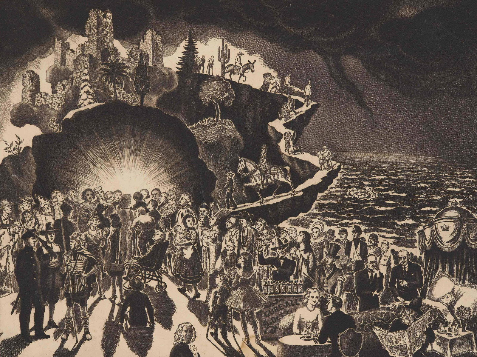 Ralph Fabri - In Search of Healing (1 of 3)