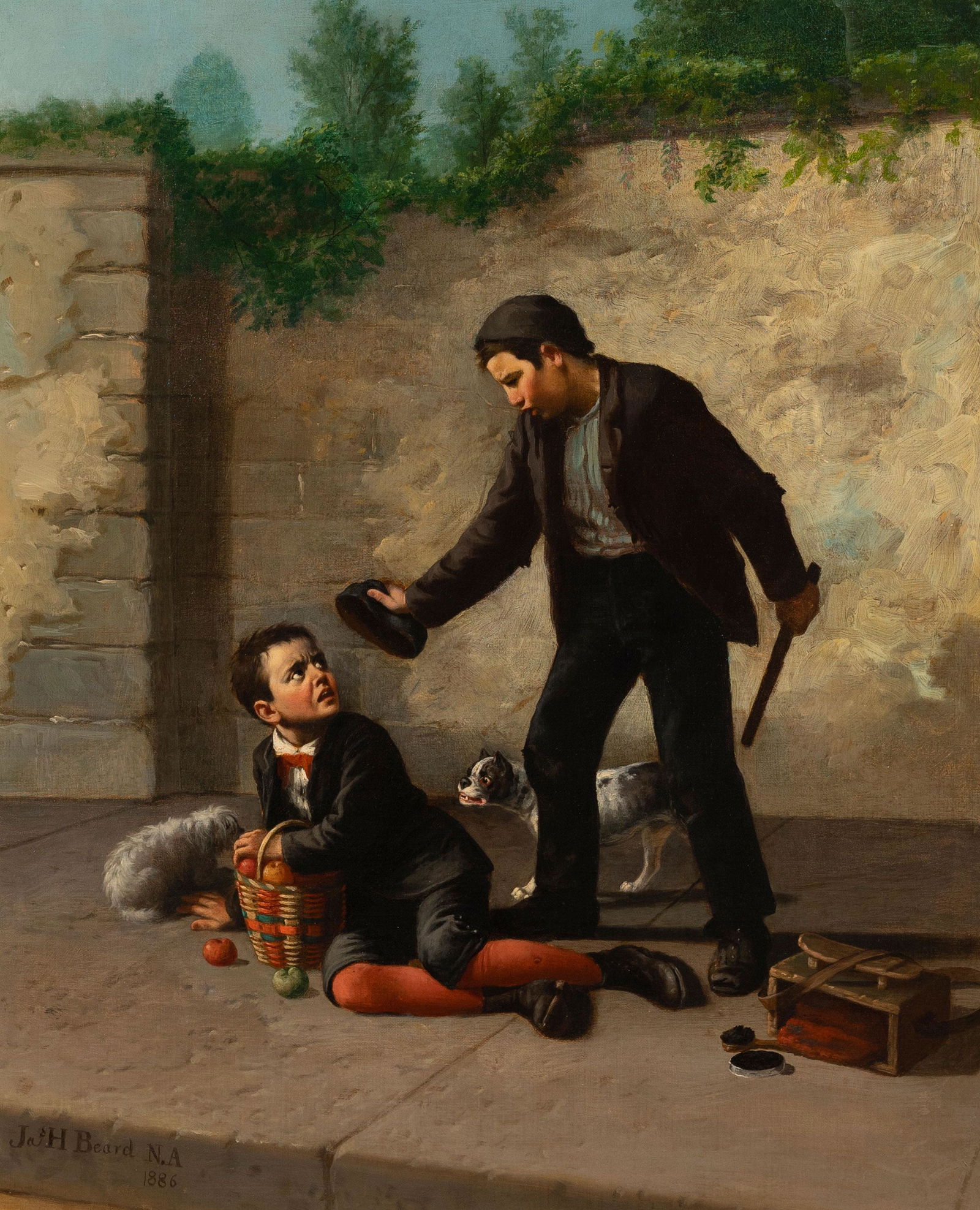 James Henry Beard - (1 of 3)