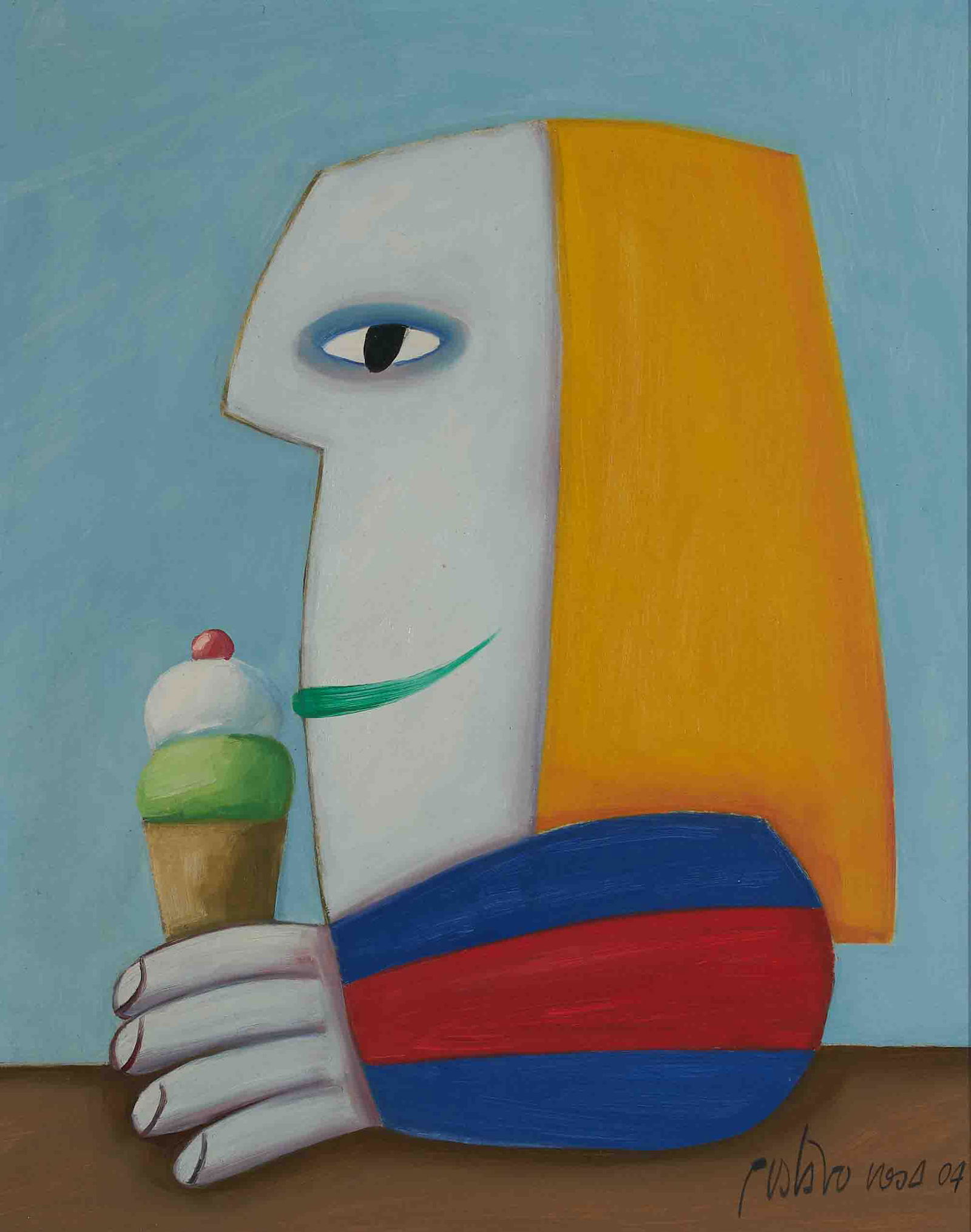 Gustavo Rosa - Untitled (1 of 3)