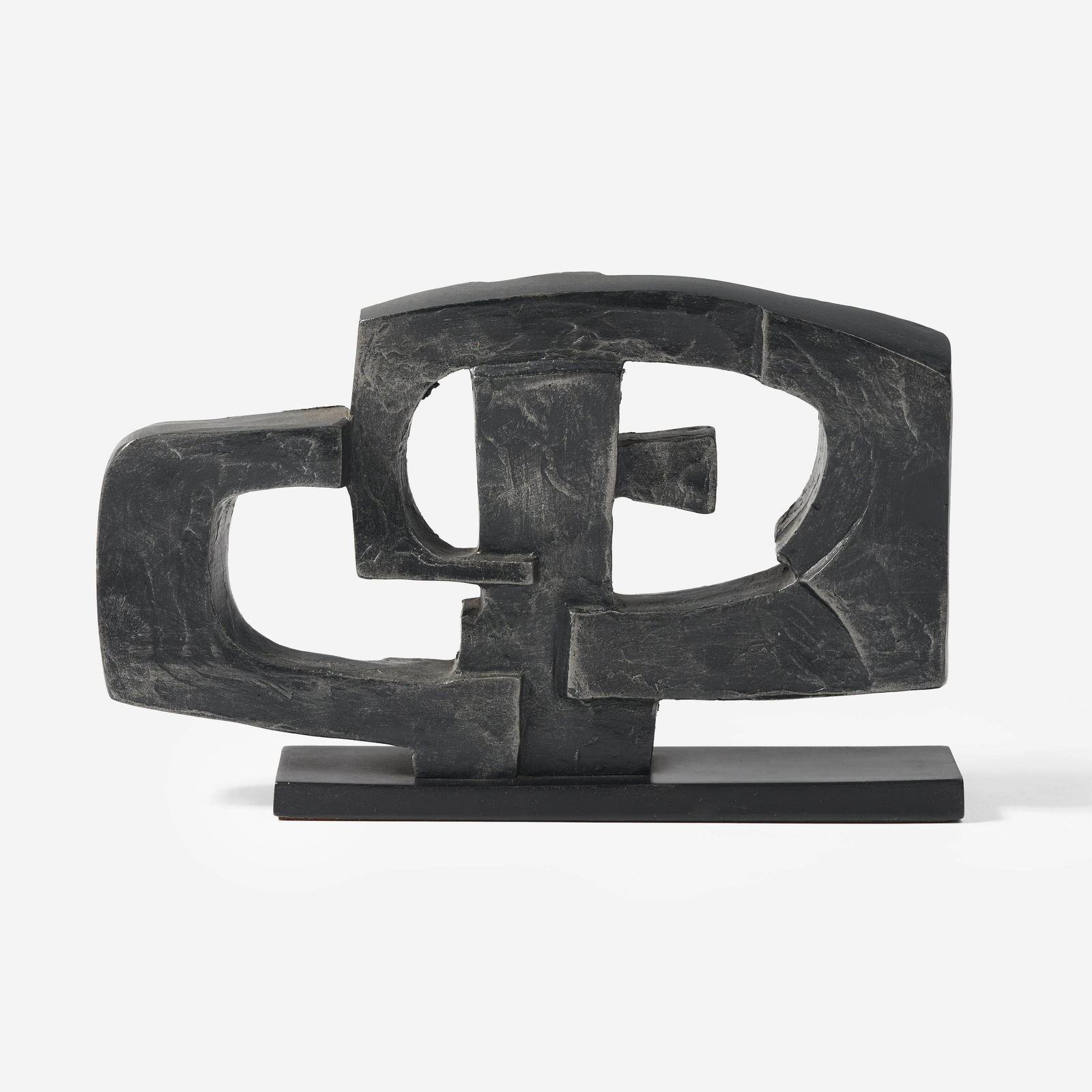 after Dorothy Dehner - Formulation (multiple) (1 of 5)