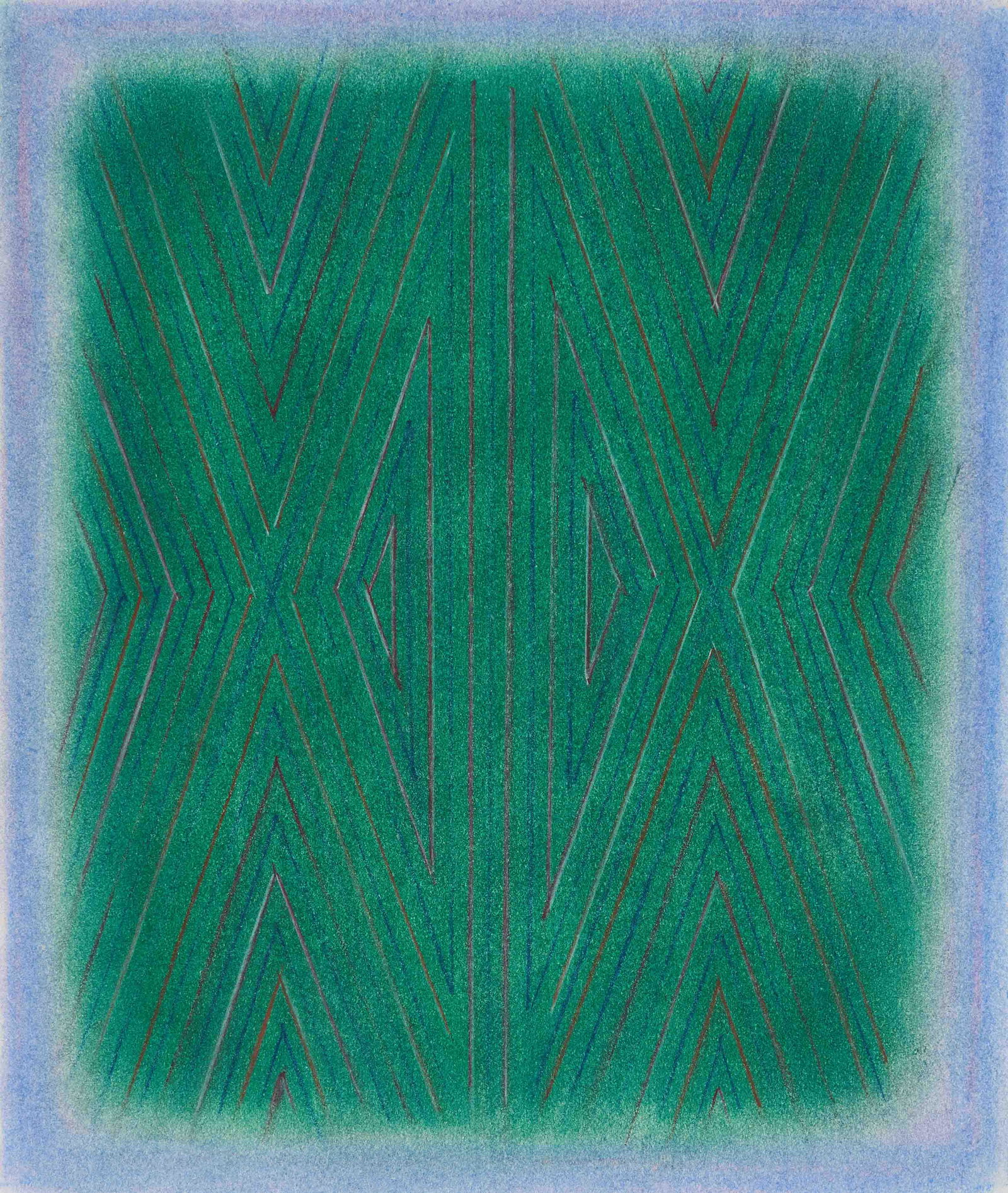 James Hilleary - Afterimage Series #12 (1 of 4)