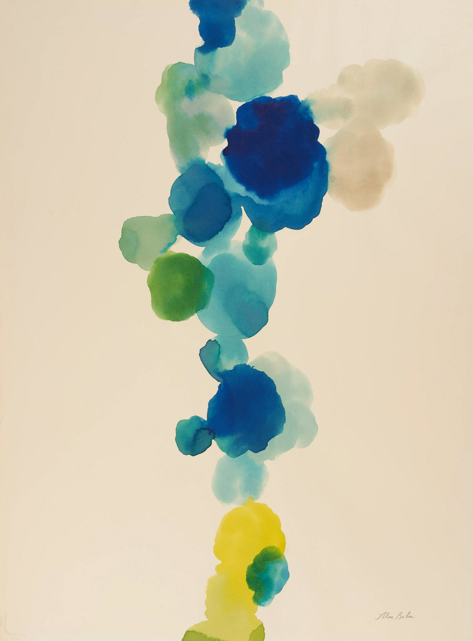 Alice Baber - By the Dawn (1 of 3)