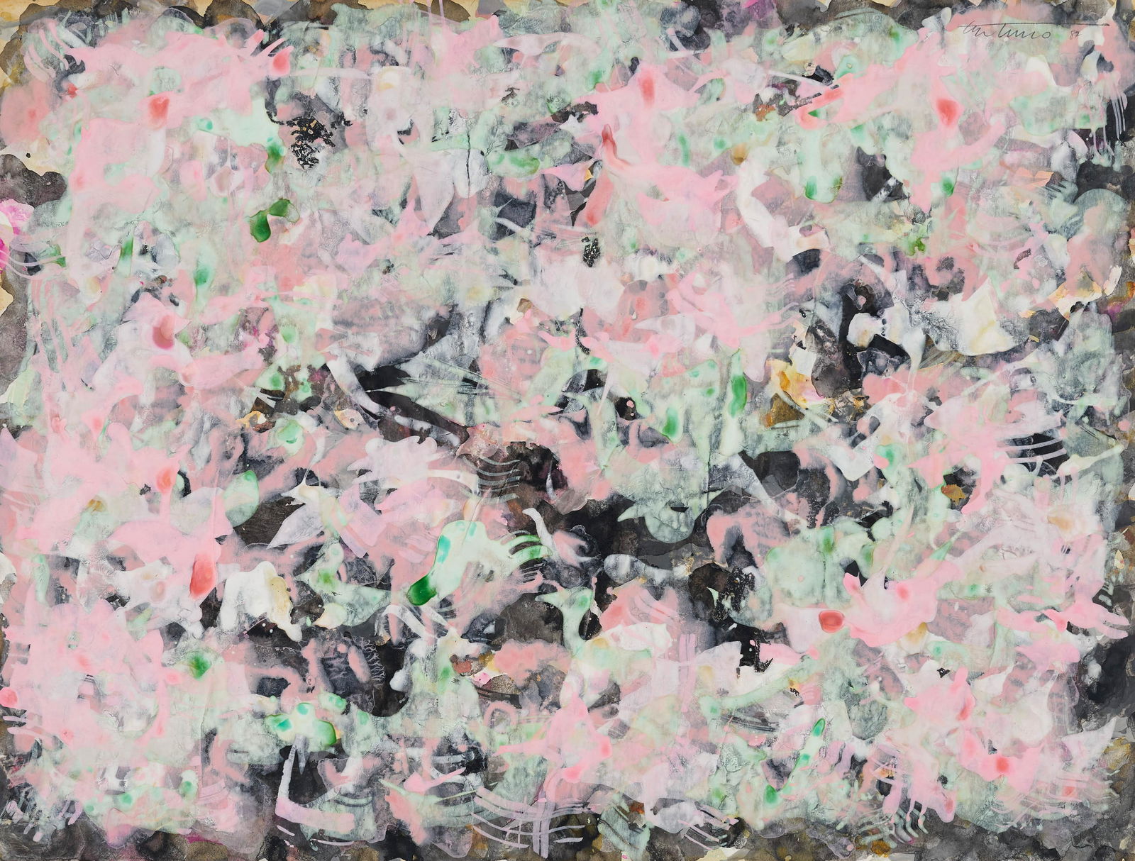 Domenick Turturro - Untitled (1 of 2)