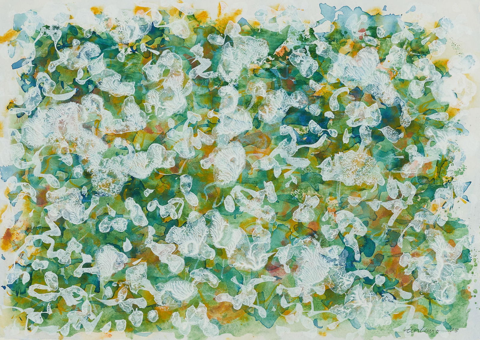 Domenick Turturro - Untitled (1 of 2)