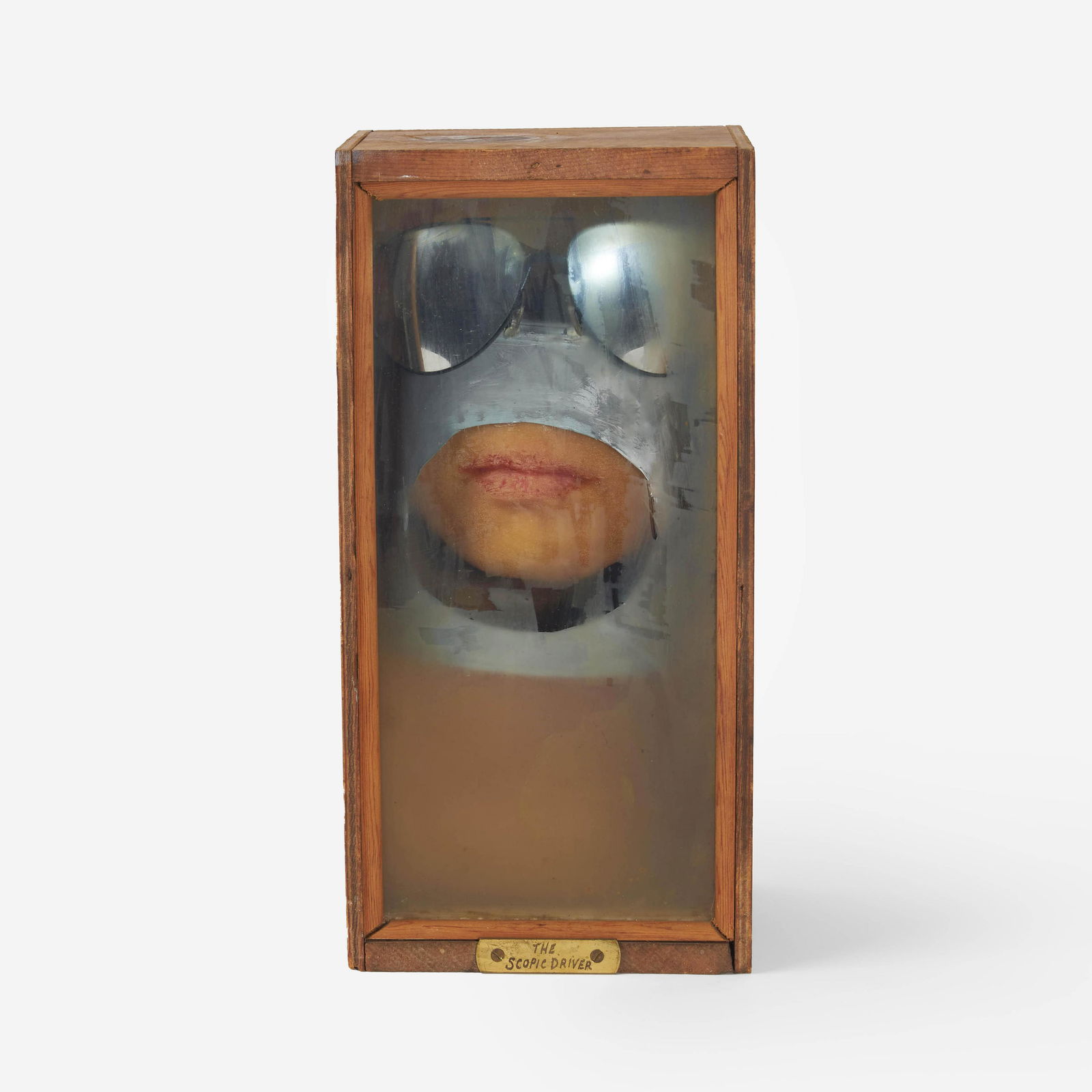 Francis Glebas - The Scopic Driver (1 of 6)