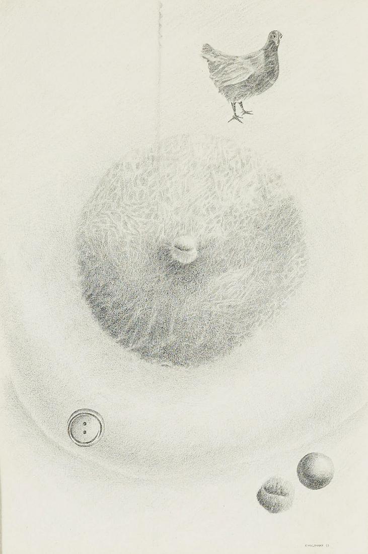 Paul Waldman - Strange Fruit (1 of 3)