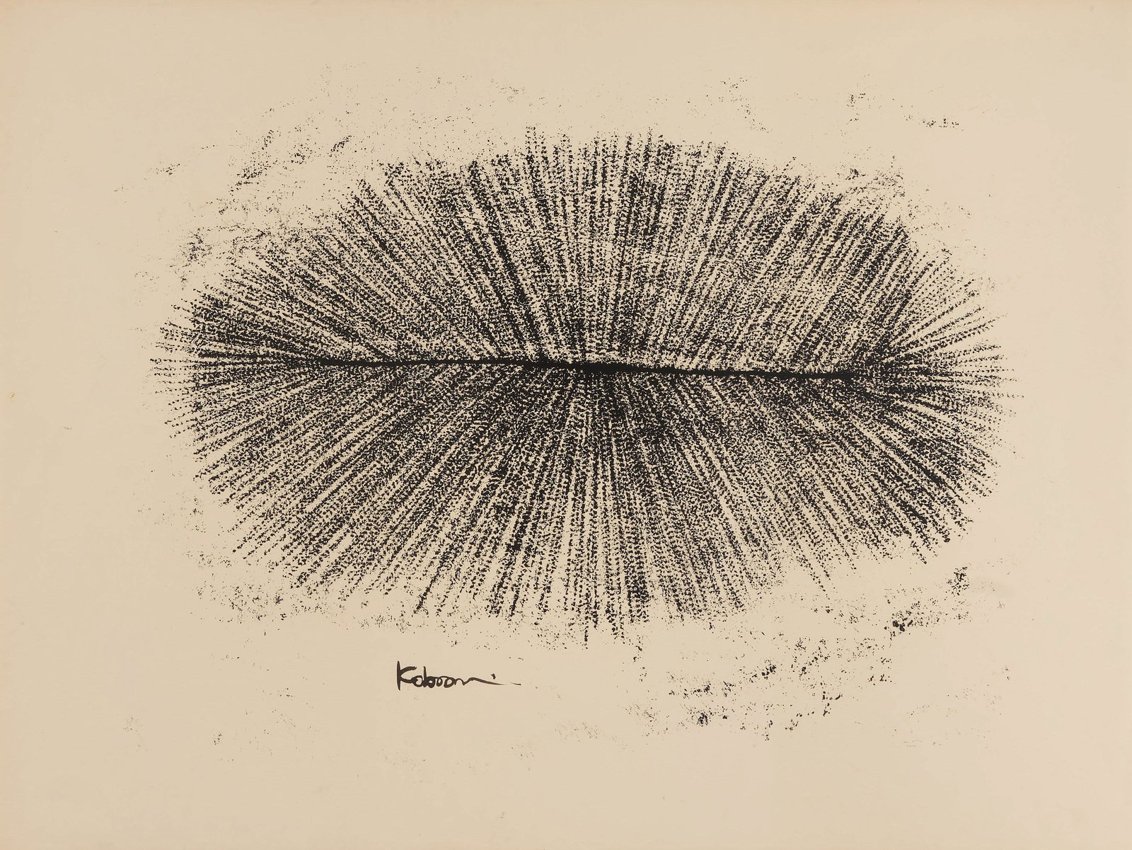 Yasuhide Kobashi - Untitled (1 of 3)