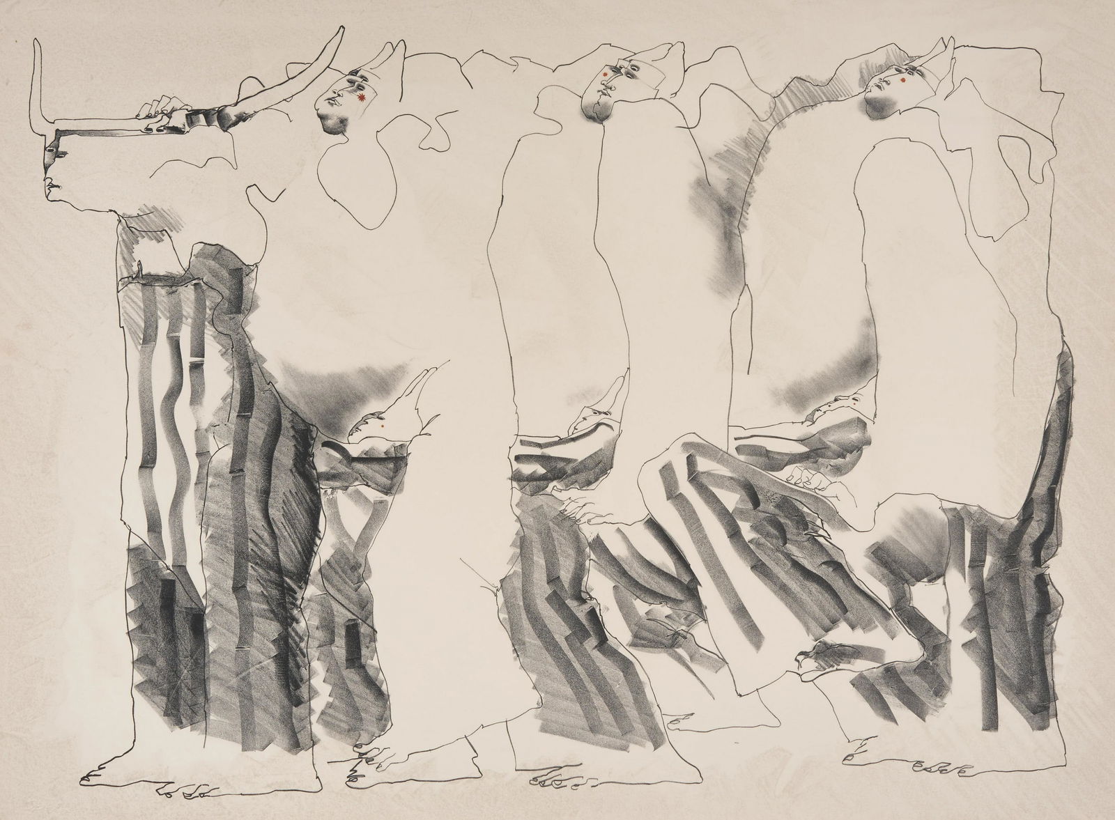 José Luis Cuevas - Narbona (1 of 3)