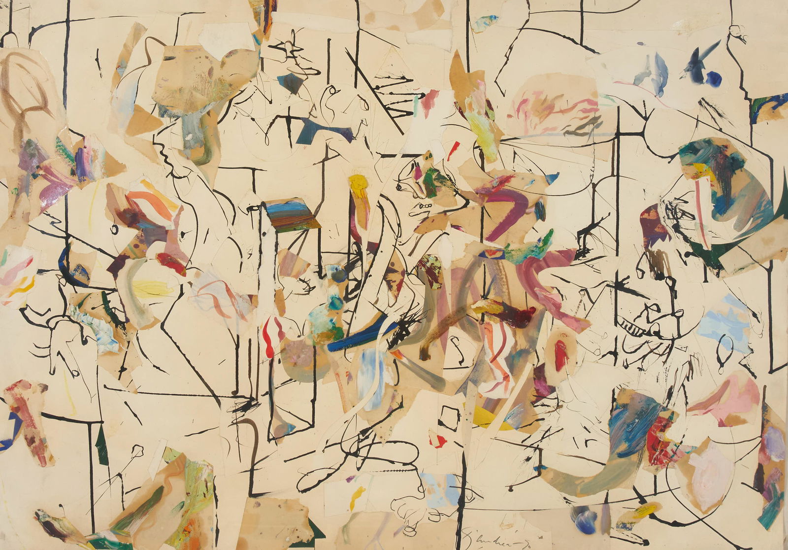 Bernie d’Andrea - Untitled (1 of 2)