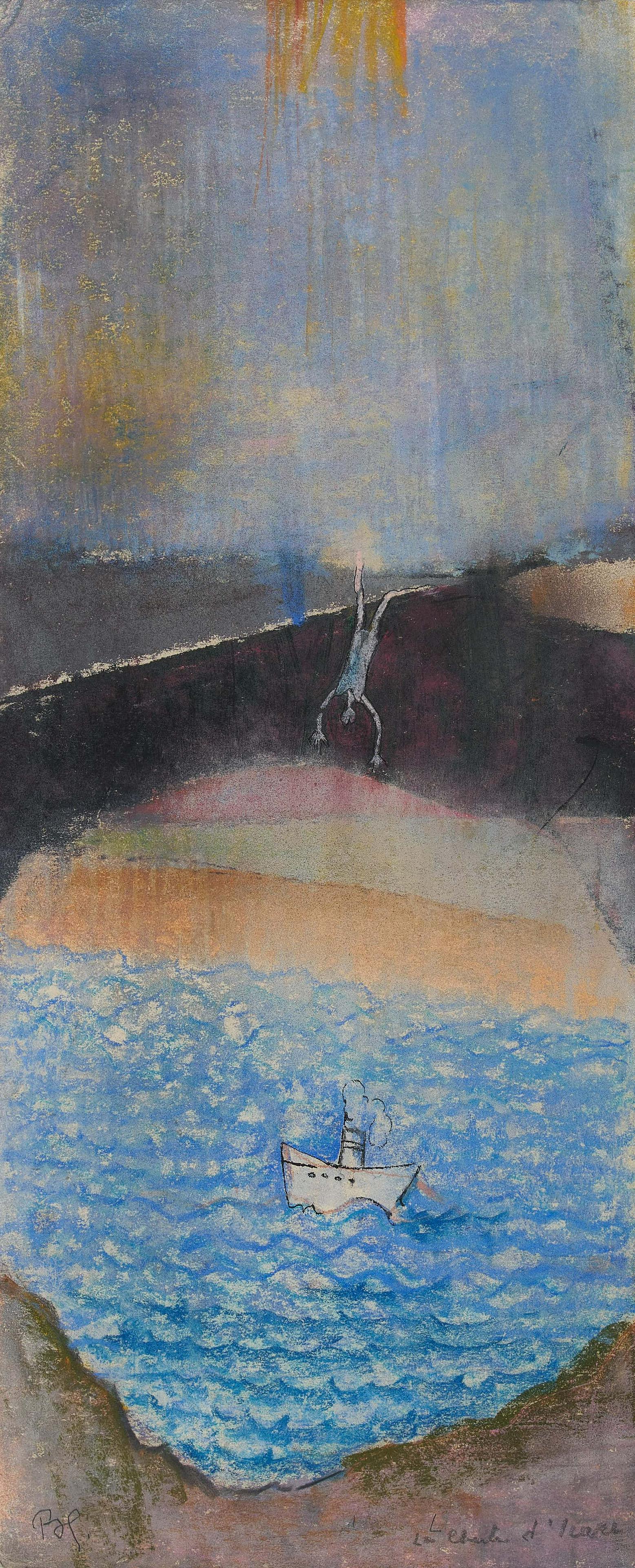 Benoît Gilsoul - la Chute d'Icarus (1 of 3)