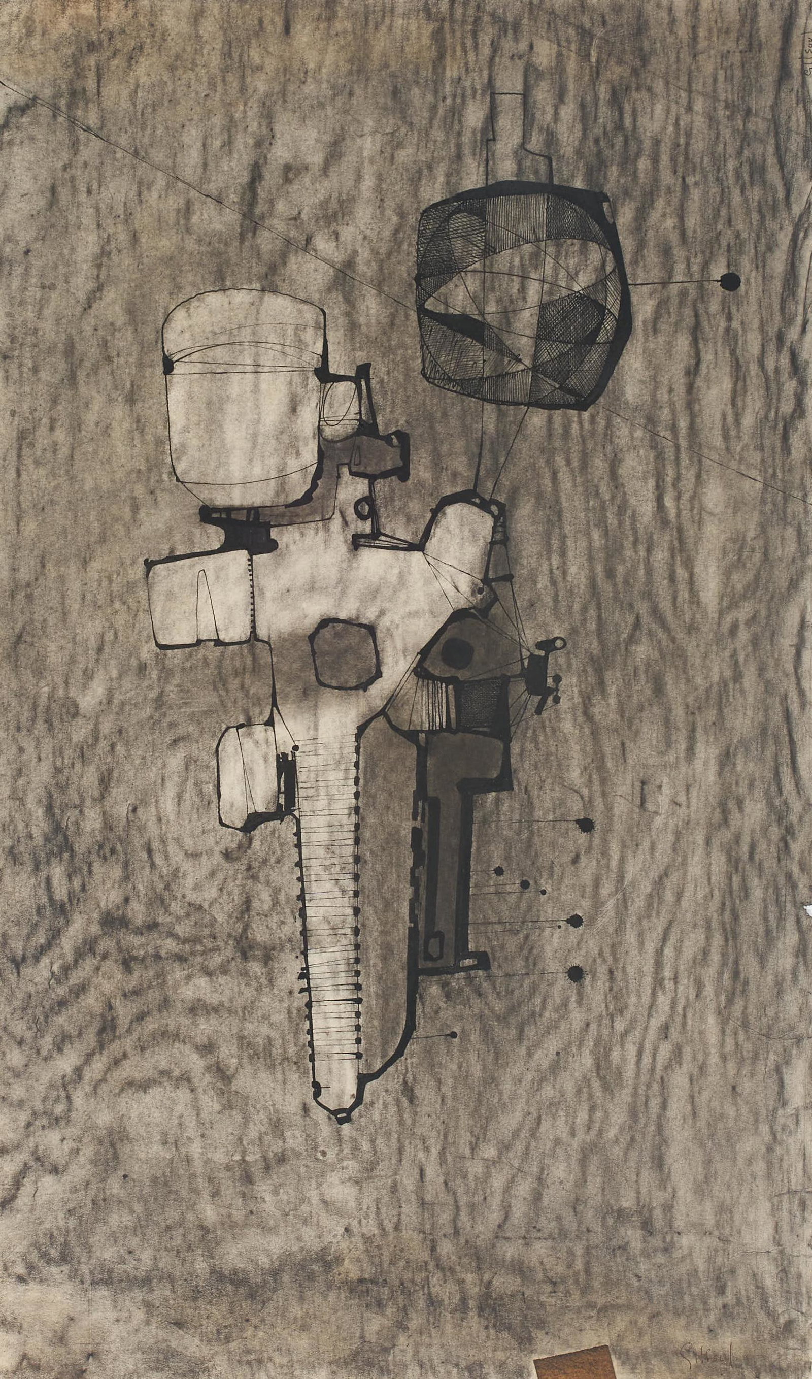 Benoît Gilsoul - Untitled (1 of 2)