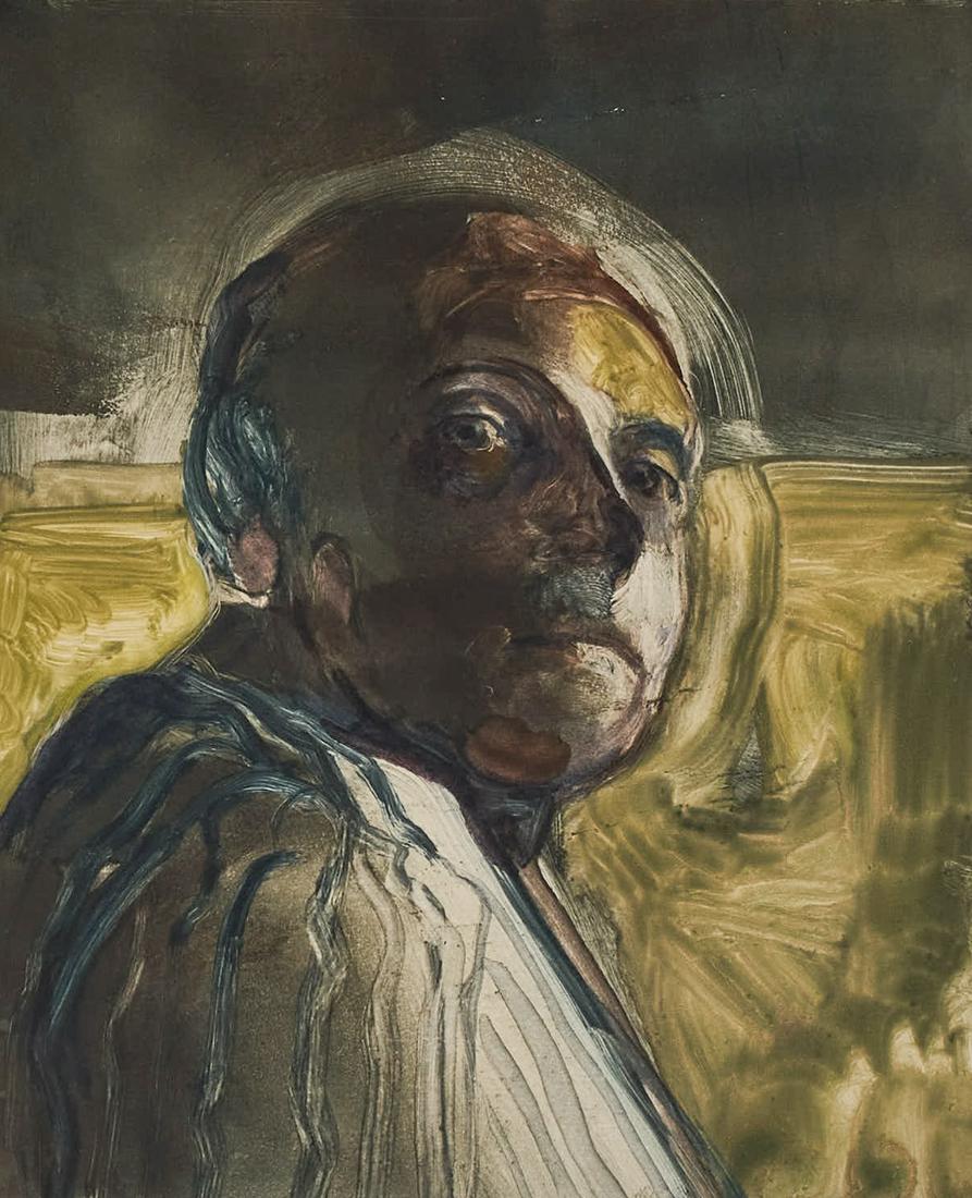 Linda Robinson Sokolowski - LMS VII (Unknown Man) (1 of 3)