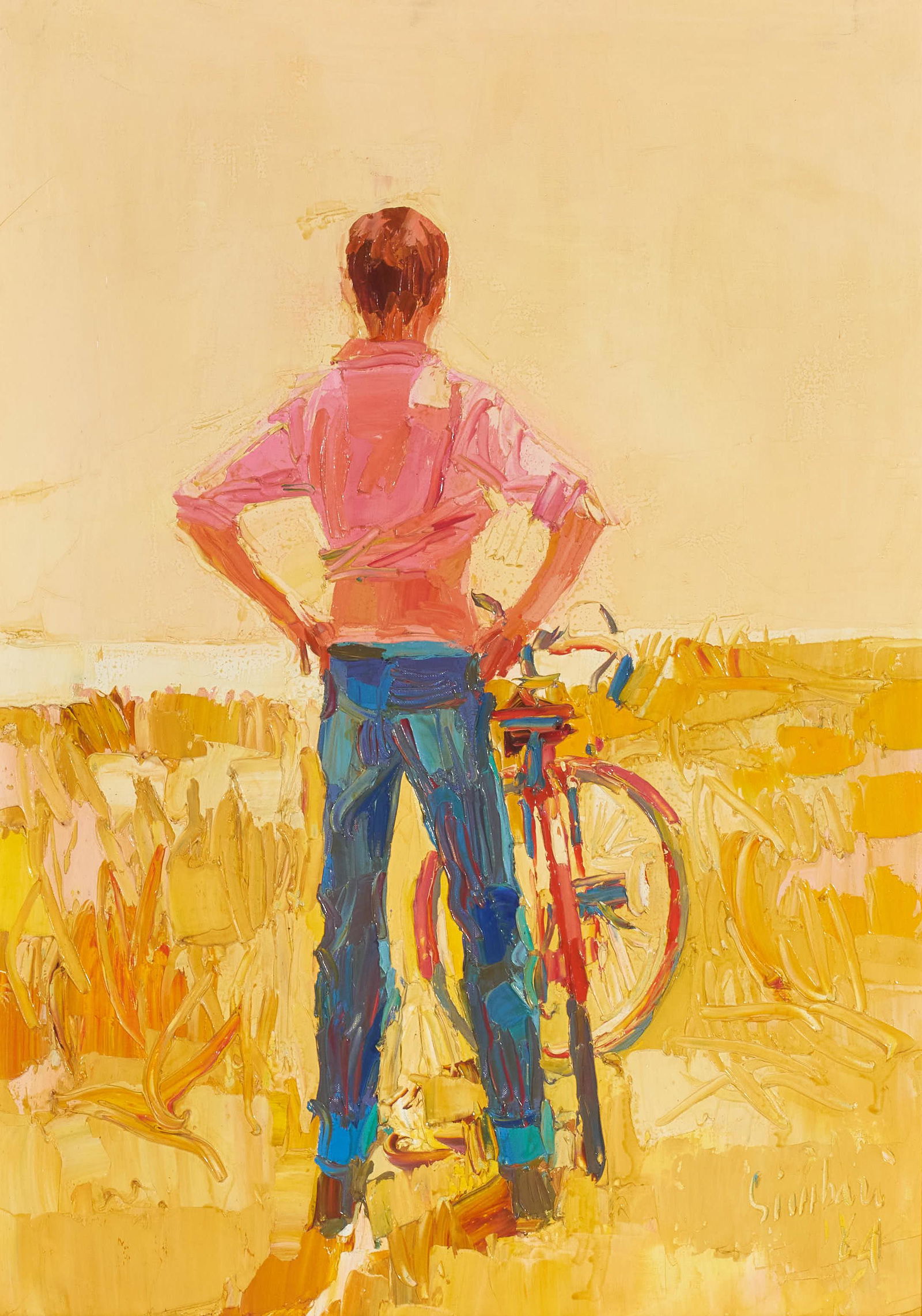 Nicola Simbari - Yellow Beach (1 of 4)