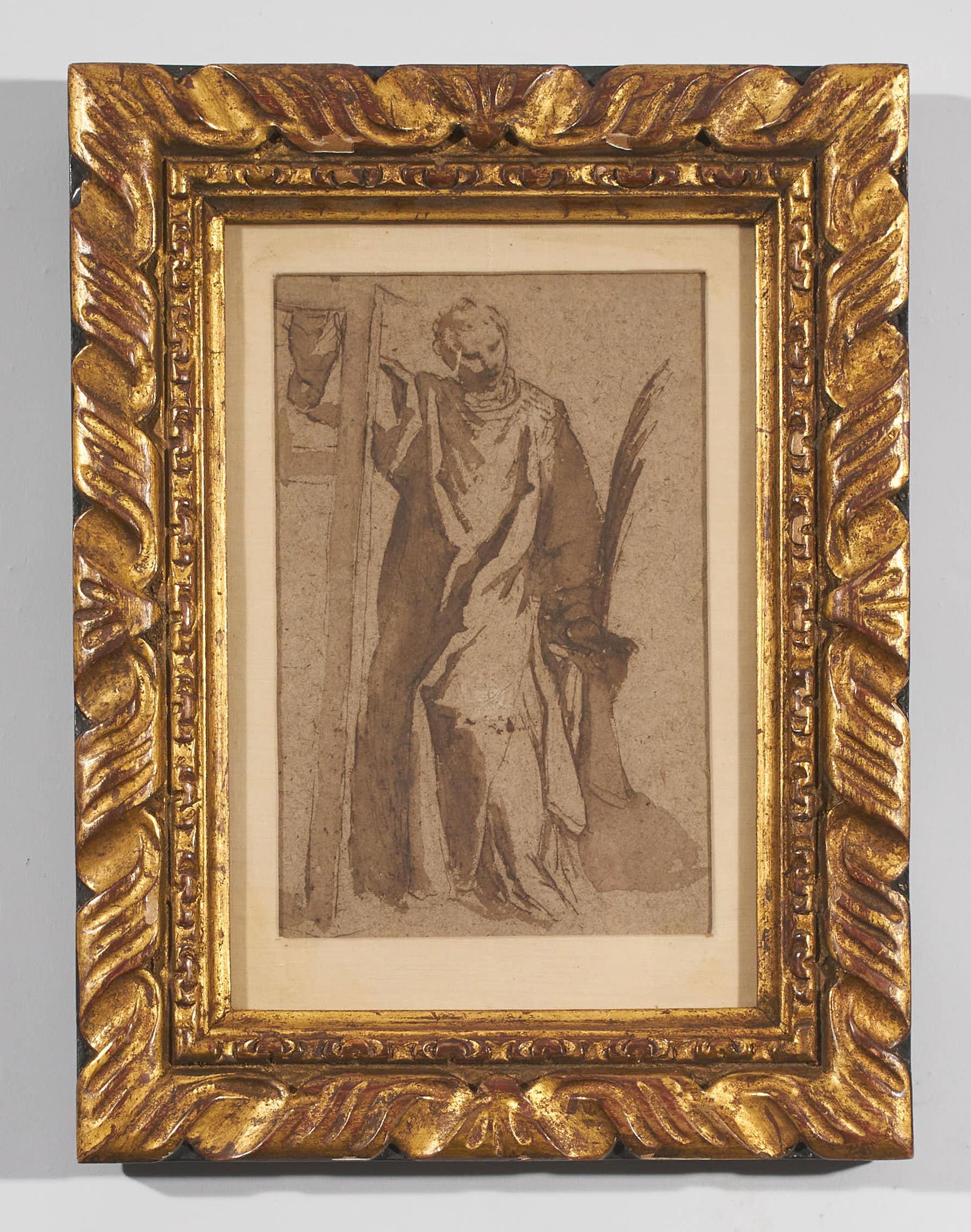 Anonymous - Portrait of Standing Man (1 of 1)